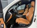 BMW 320 d M Sport *M3SITZ*LASER*GLASSD*HK*MEMO*360*HUD*TOP Weiß - thumbnail 25