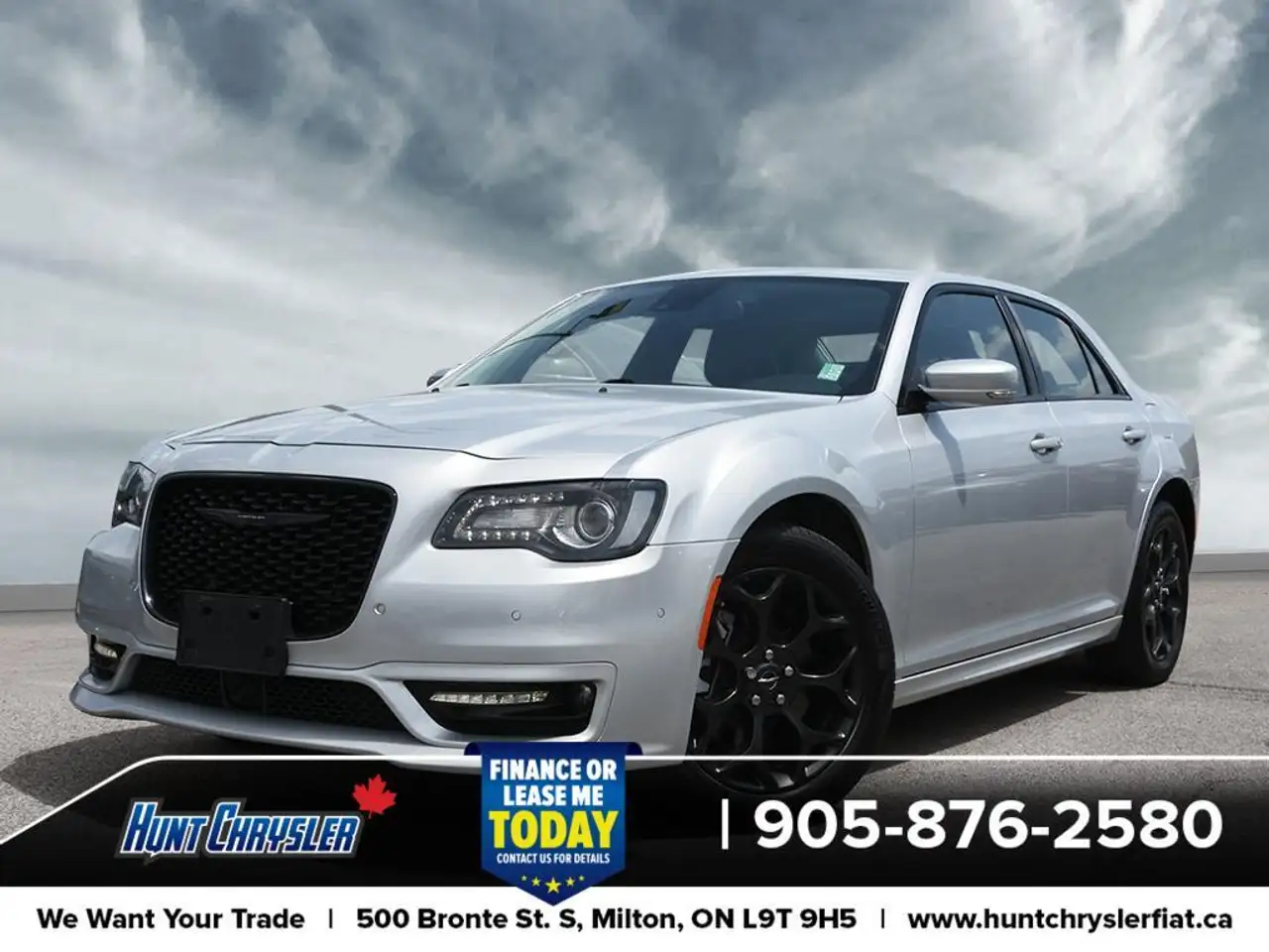 2023 Chrysler 300