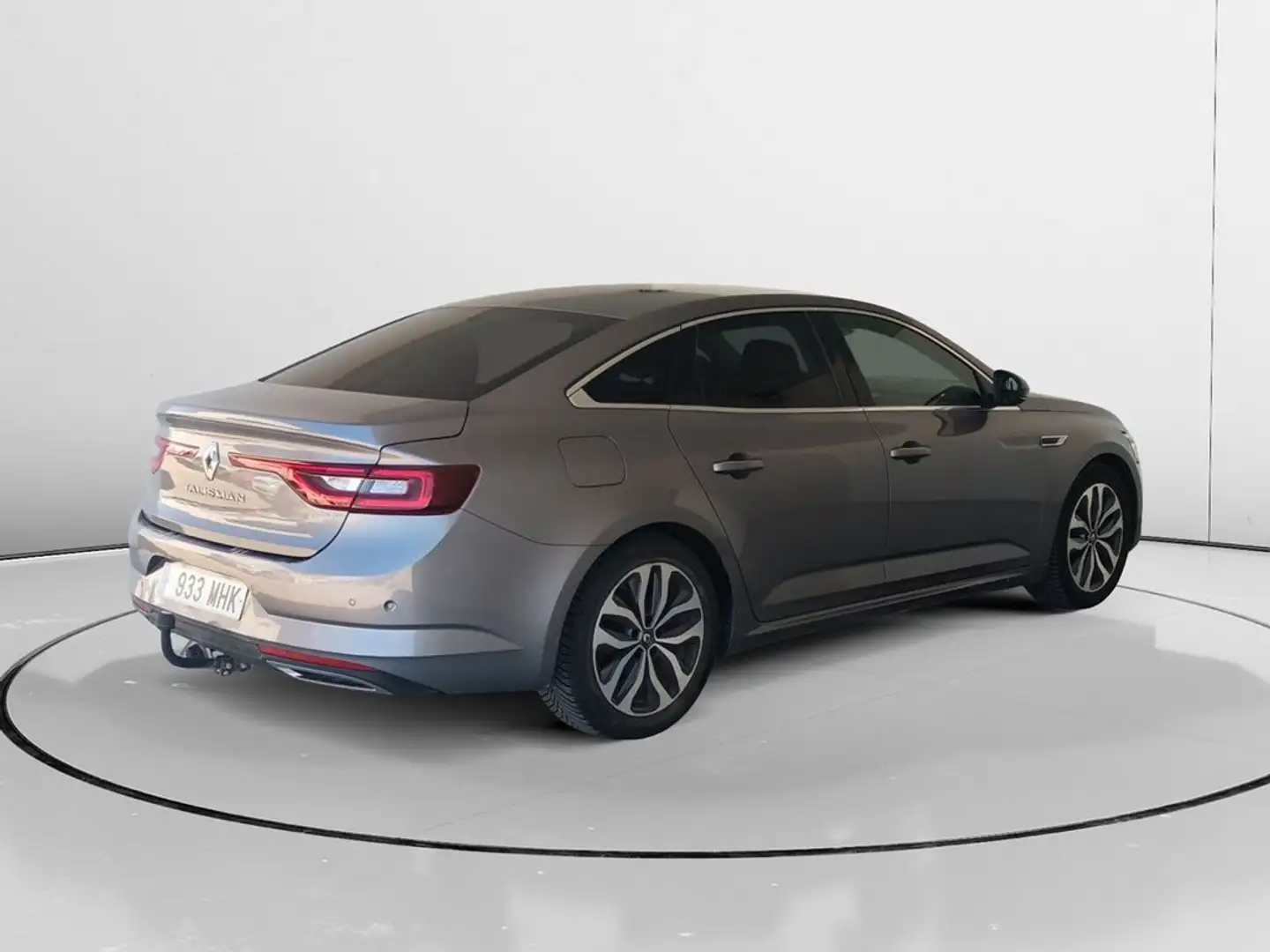 Renault Talisman Intens Gris - 2