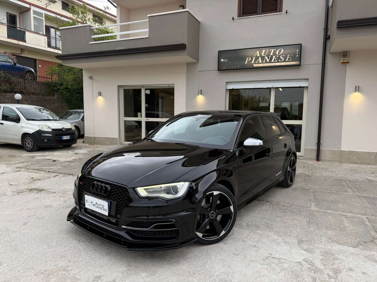 Audi S3 S3 Sportback 2.0 tfsi quattro s-tronic