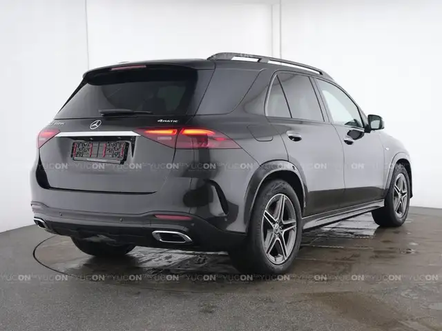 Mercedes-Benz GLE 350 de 4M AMG LINE AIRMATIC AHK 3500 KG PANO Ansicht 4
