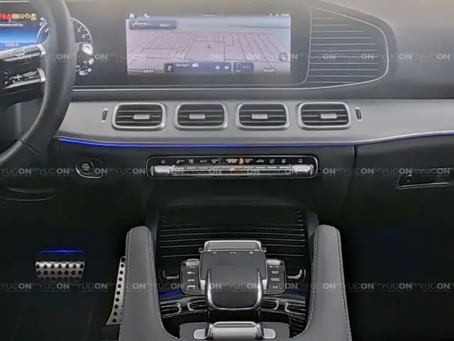 Mercedes-Benz GLE 350 de 4M AMG LINE AIRMATIC AHK 3500 KG PANO Ansicht 9