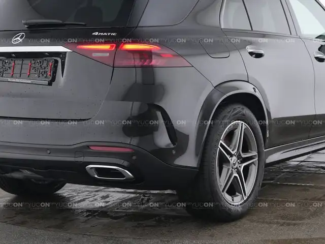 Mercedes-Benz GLE 350 de 4M AMG LINE AIRMATIC AHK 3500 KG PANO Ansicht 6