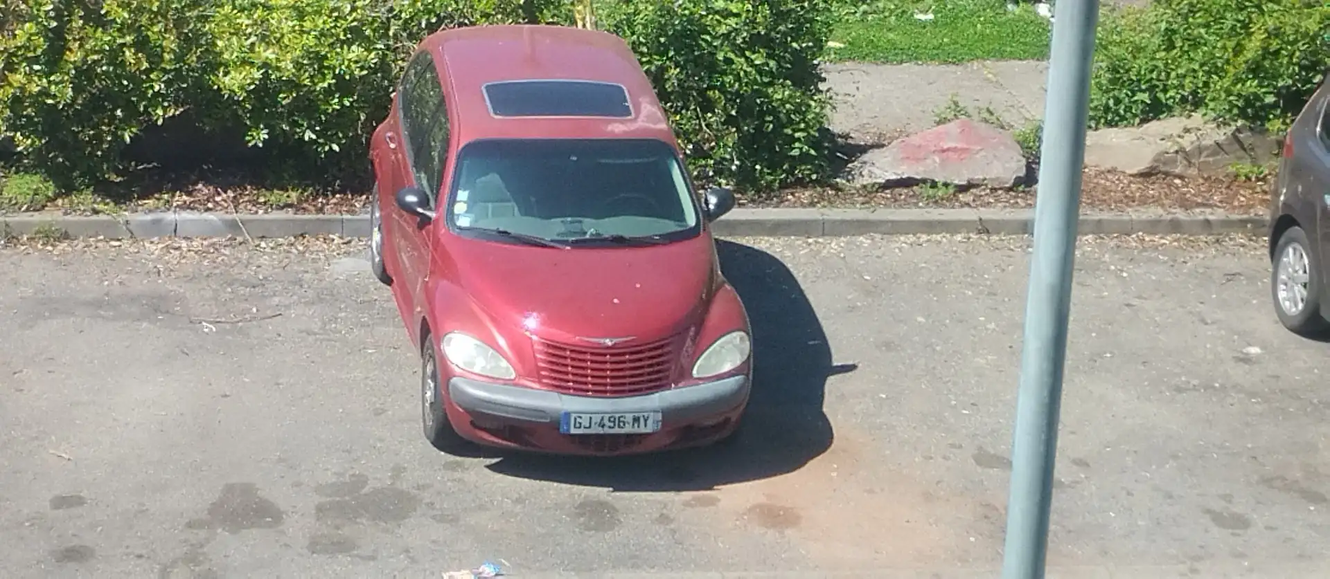 Chrysler PT Cruiser Chrysler PT Cruiser boite auto essence - 1