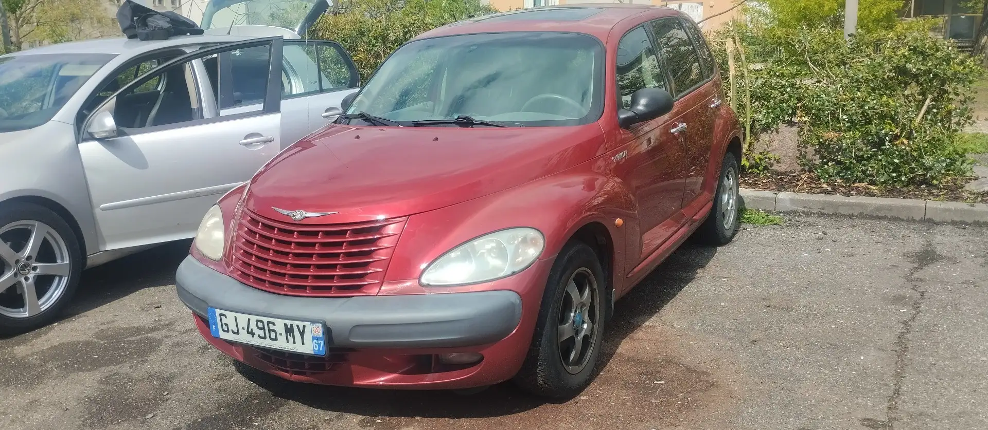 Chrysler PT Cruiser Chrysler PT Cruiser boite auto essence - 2