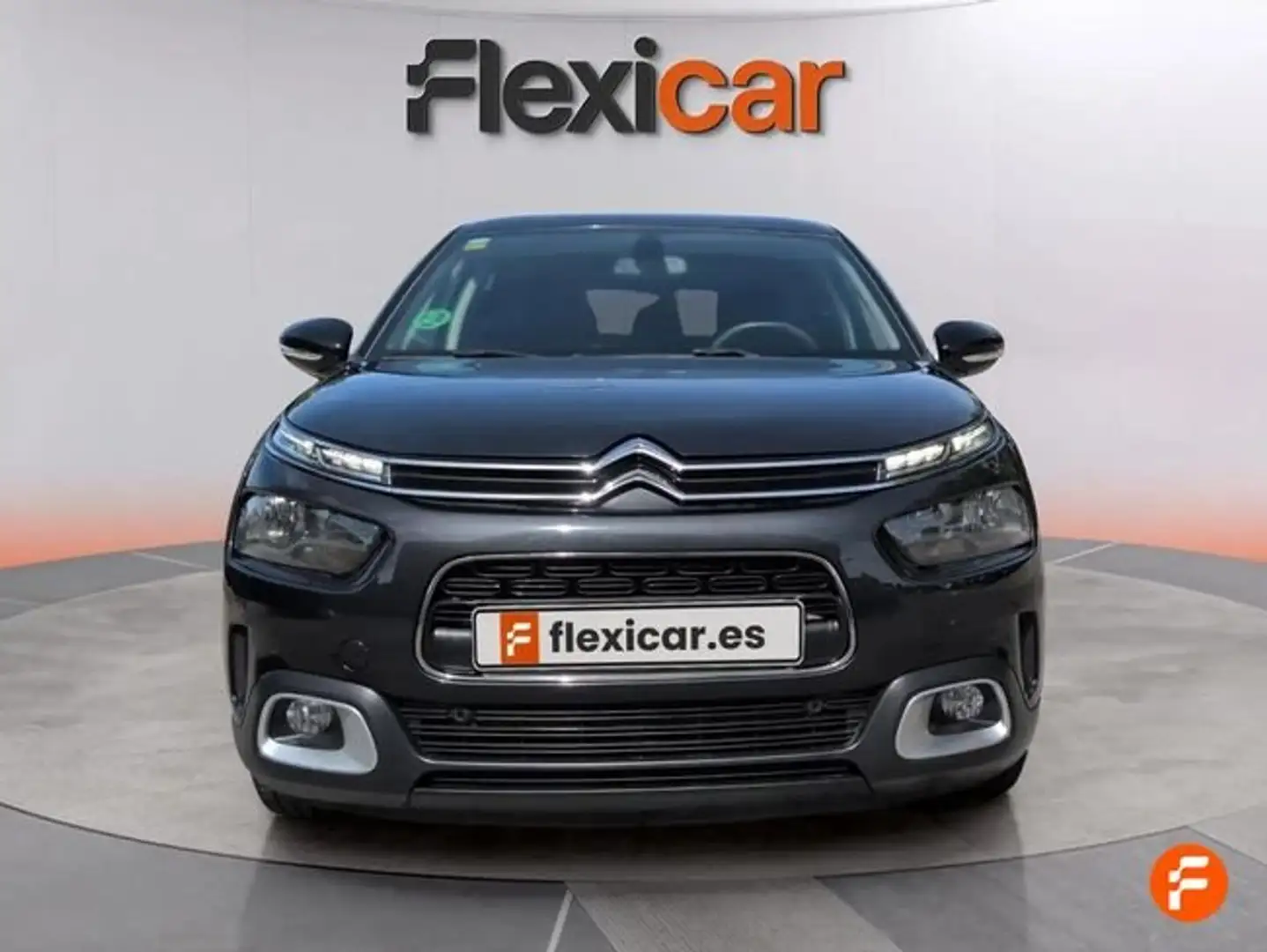 Citroen C4 Cactus 1.2 PureTech S&S Shine 130 Negro - 2