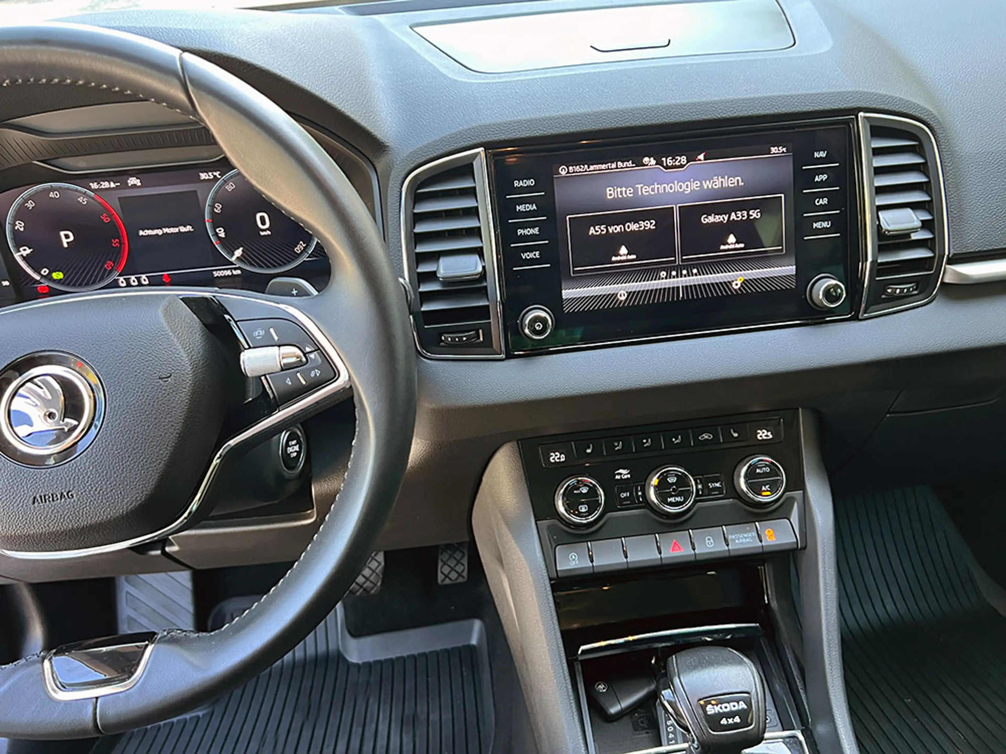Skoda Karoq Karoq 2,0 TDI 4x4 DSG Ambition Ambition — photo 10