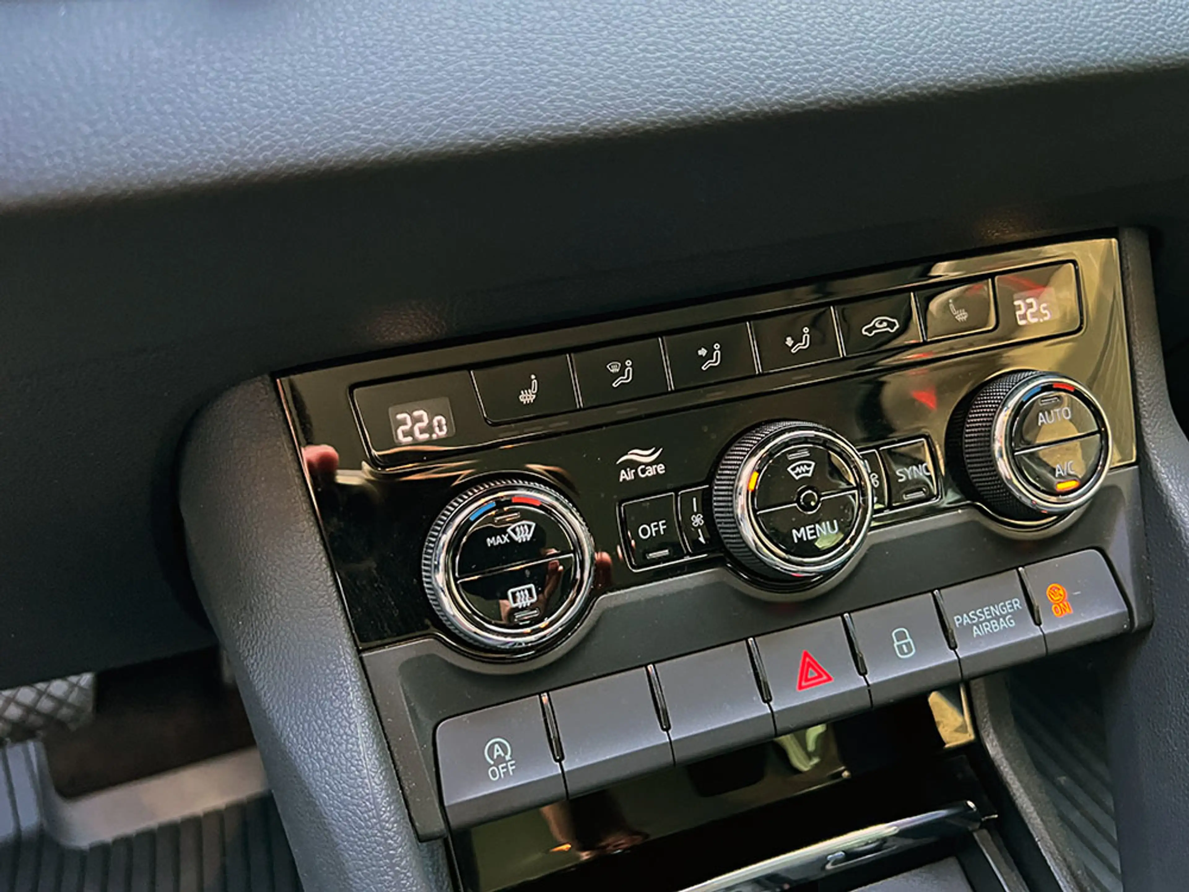 Skoda Karoq Karoq 2,0 TDI 4x4 DSG Ambition Ambition — photo 12