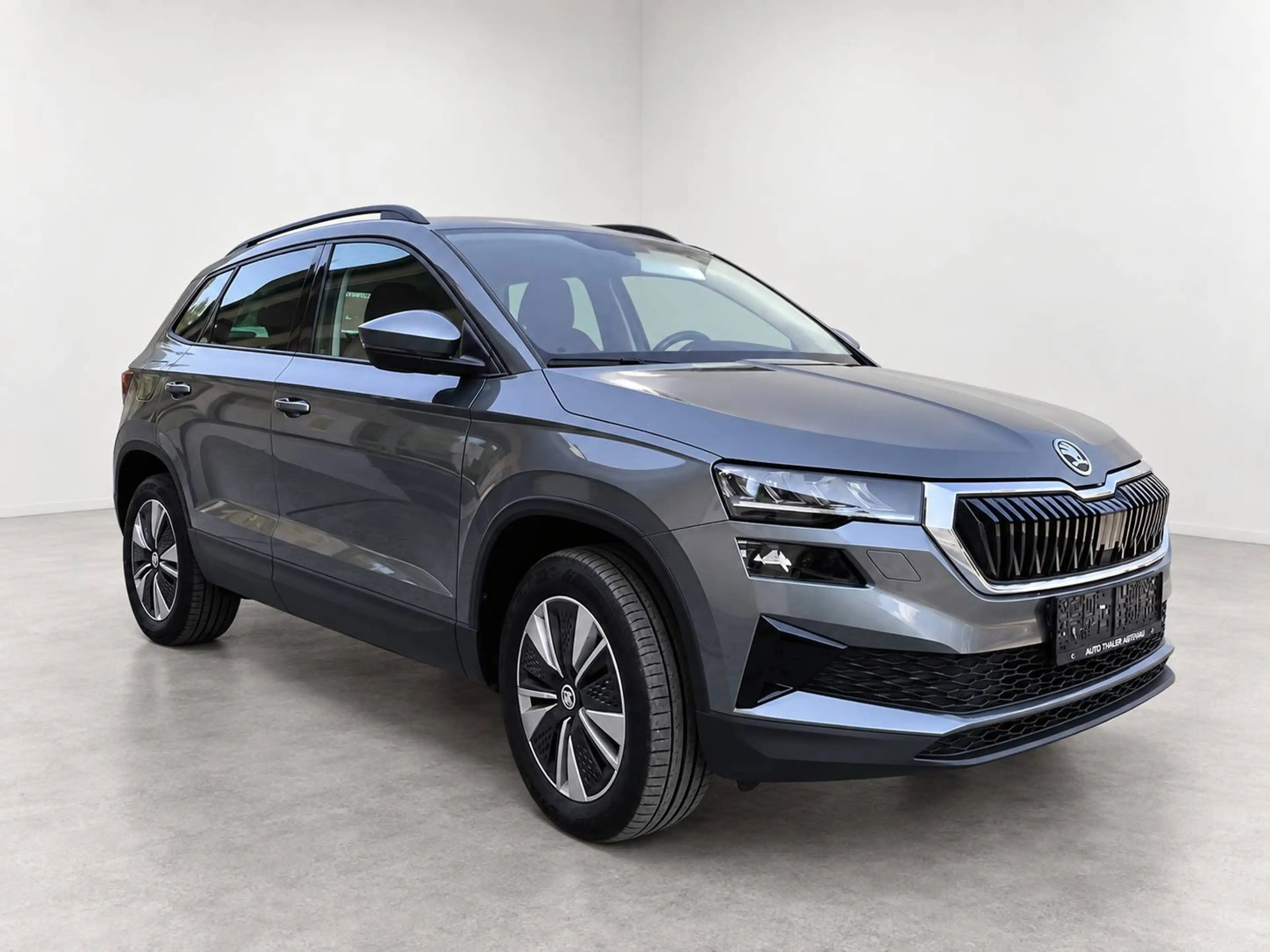 Skoda Karoq Karoq 2,0 TDI 4x4 DSG Ambition Ambition — photo 7