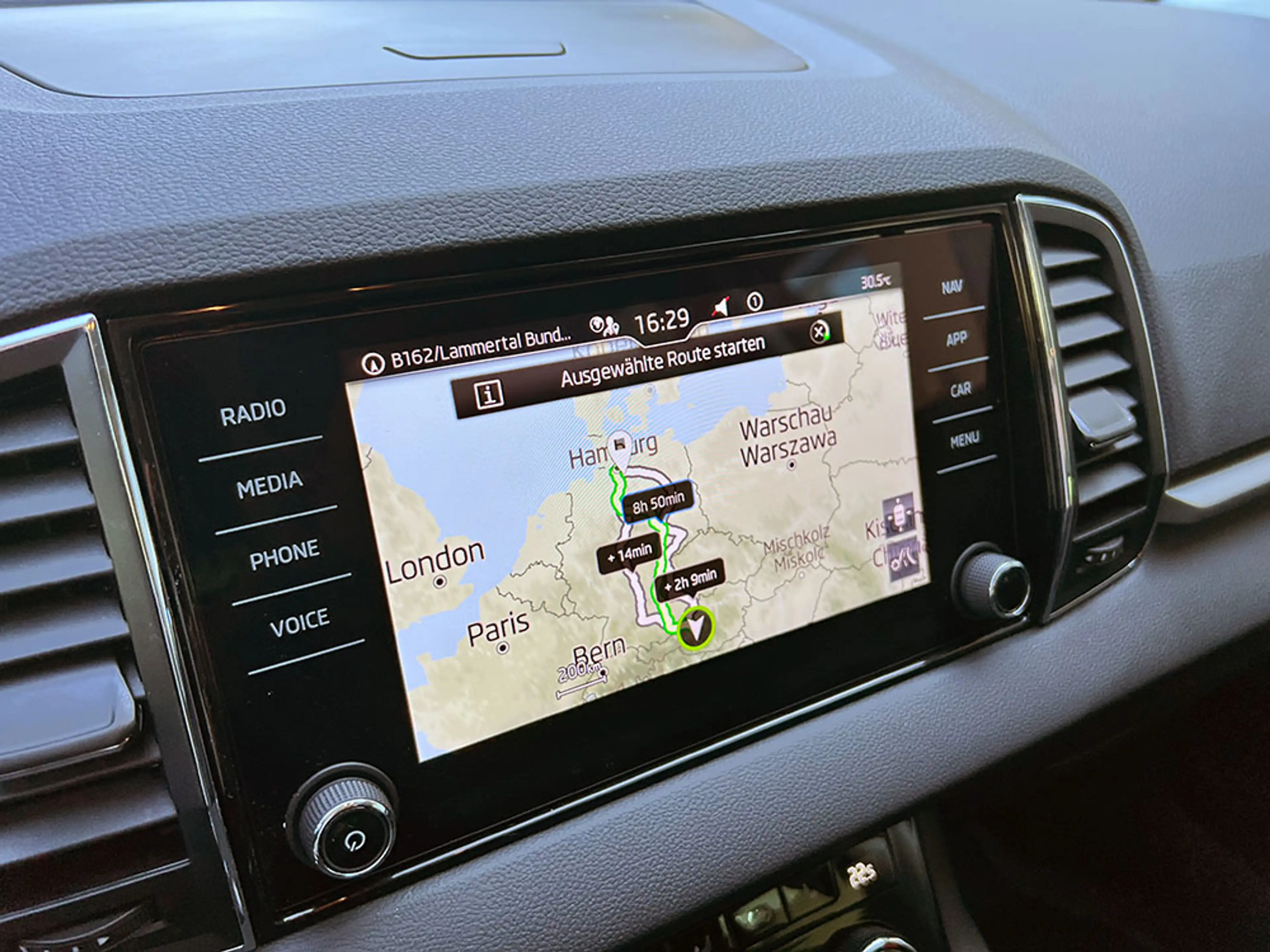 Skoda Karoq Karoq 2,0 TDI 4x4 DSG Ambition Ambition — photo 15