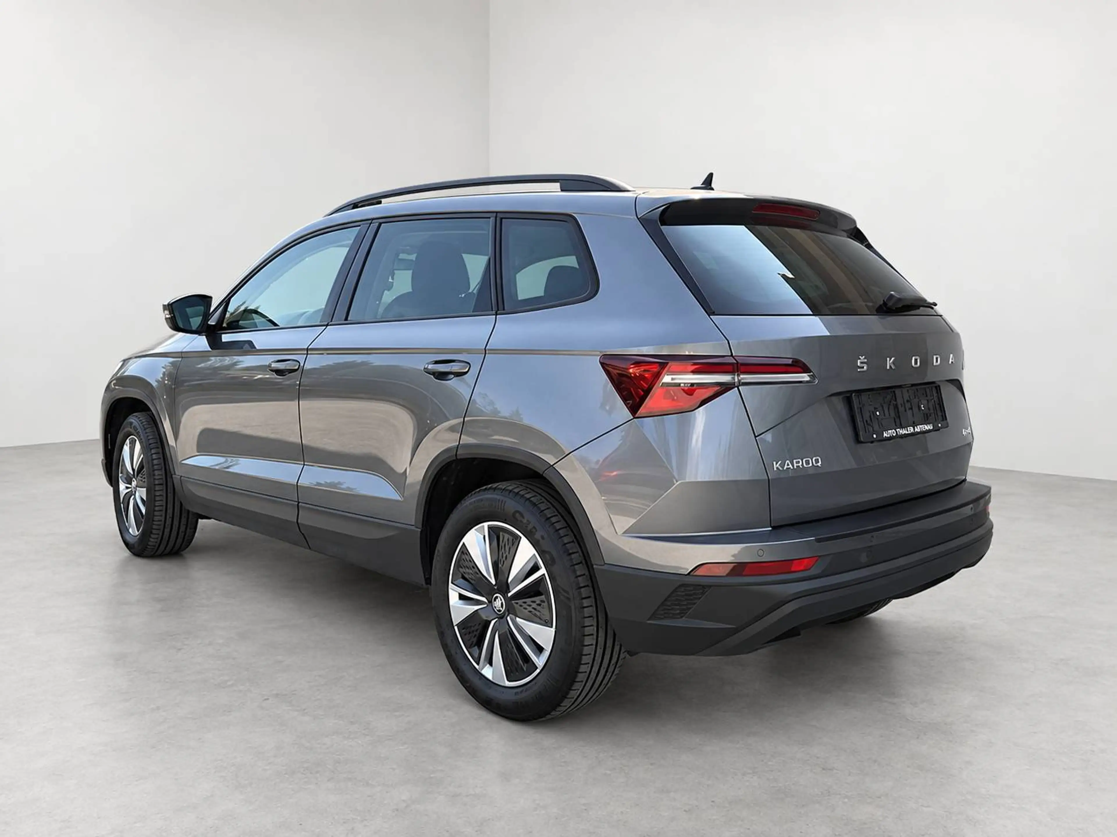 Skoda Karoq Karoq 2,0 TDI 4x4 DSG Ambition Ambition — photo 3