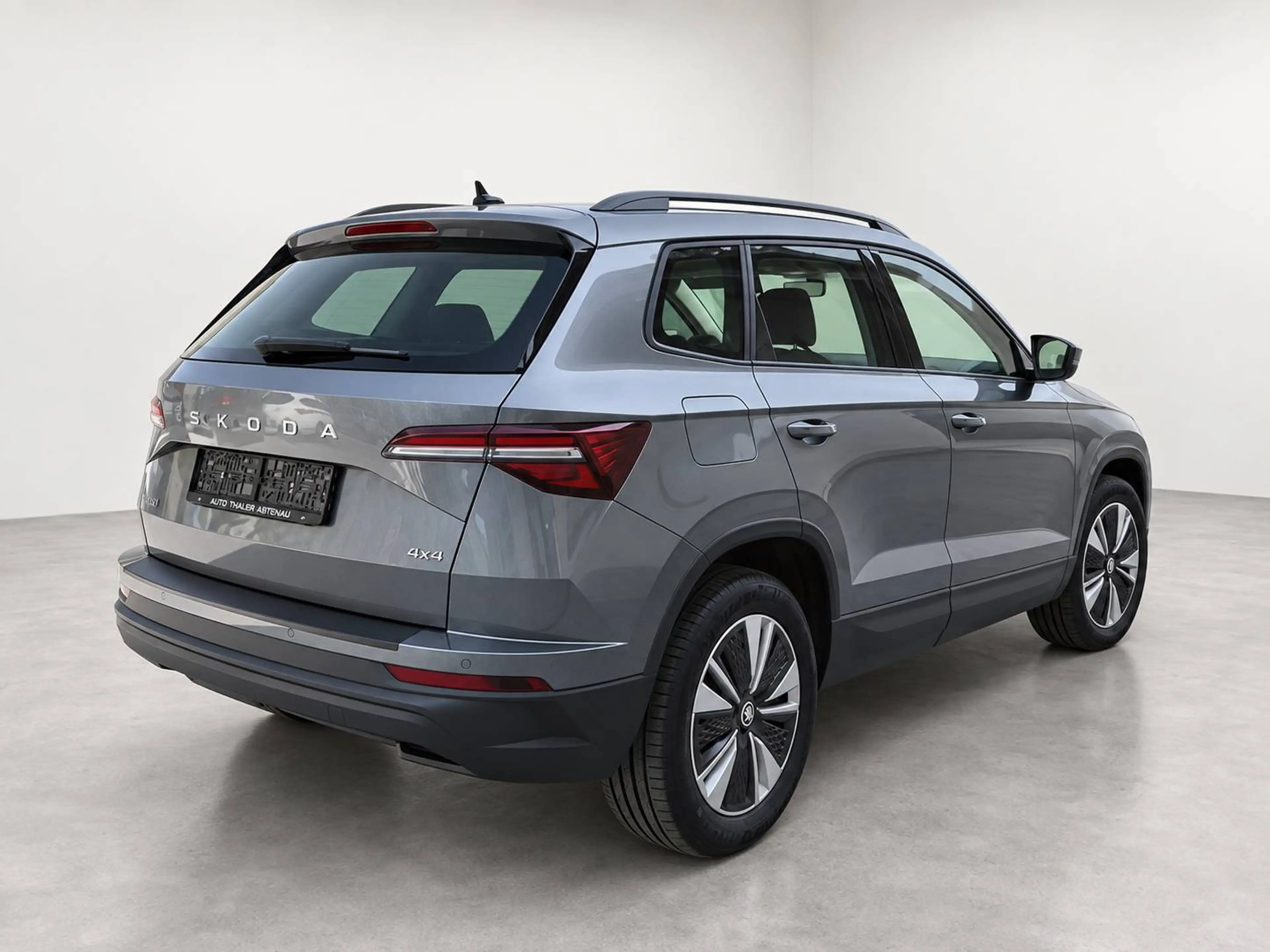 Skoda Karoq Karoq 2,0 TDI 4x4 DSG Ambition Ambition — photo 5