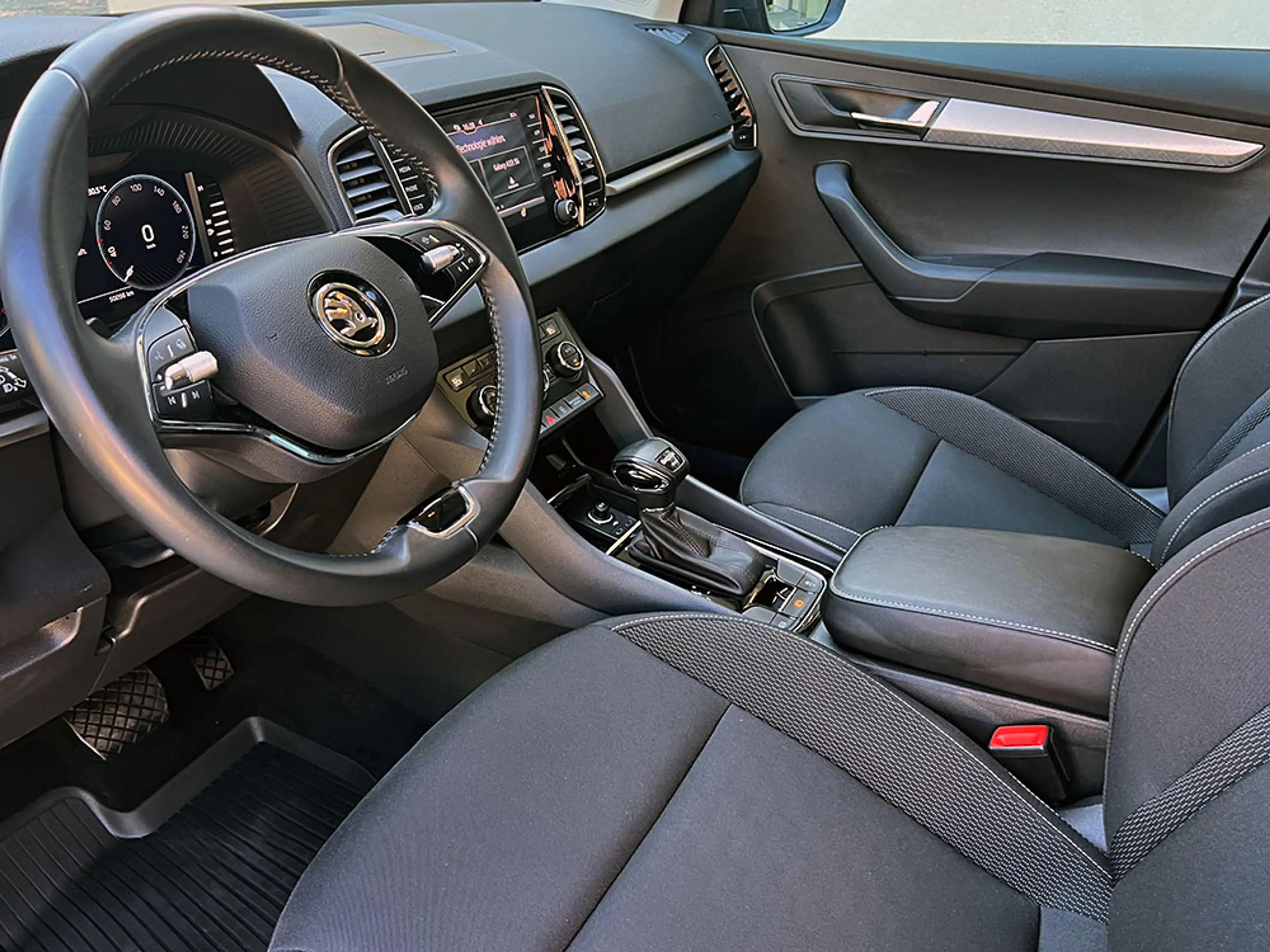 Skoda Karoq Karoq 2,0 TDI 4x4 DSG Ambition Ambition — photo 11