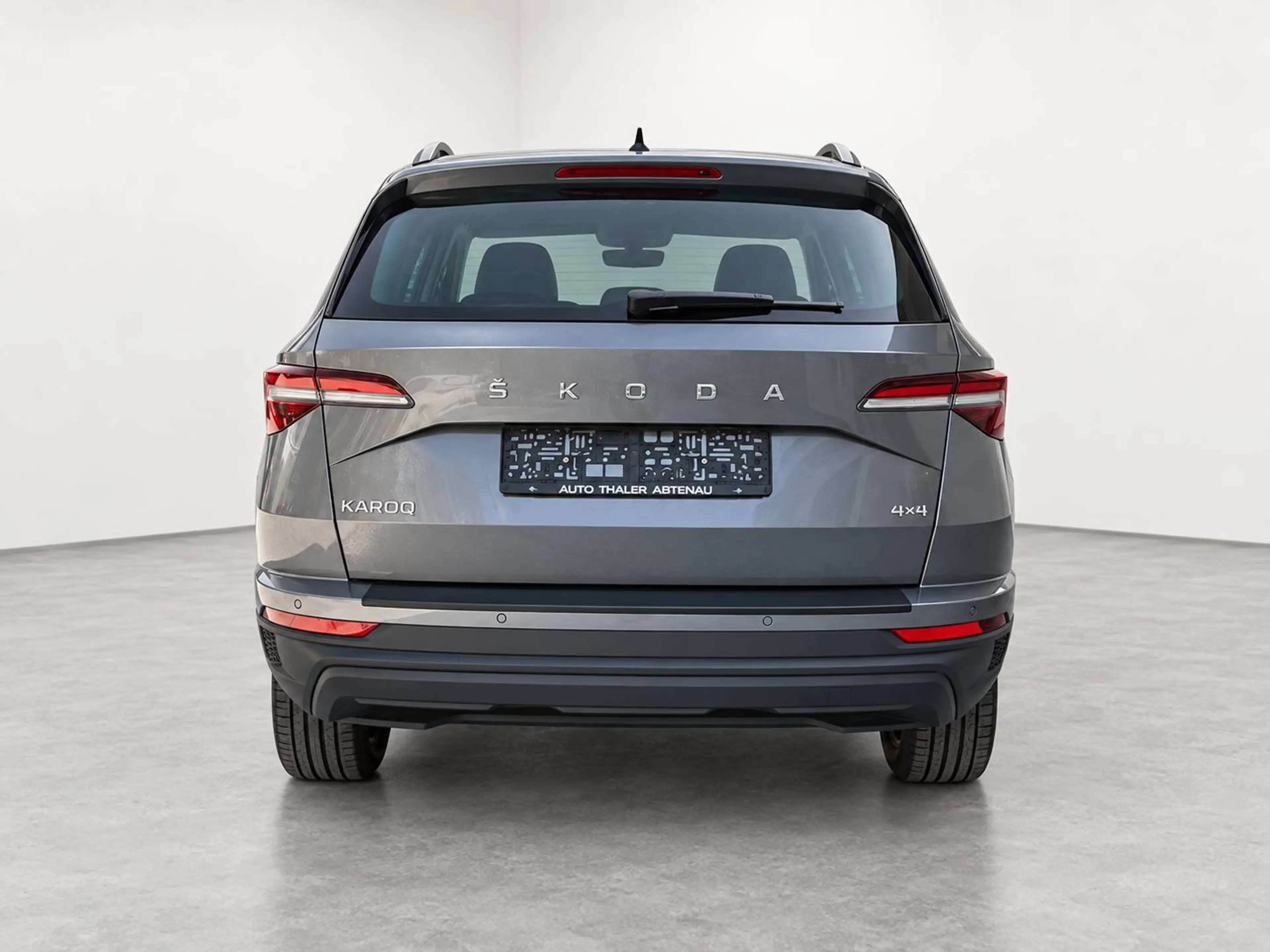 Skoda Karoq Karoq 2,0 TDI 4x4 DSG Ambition Ambition — photo 4