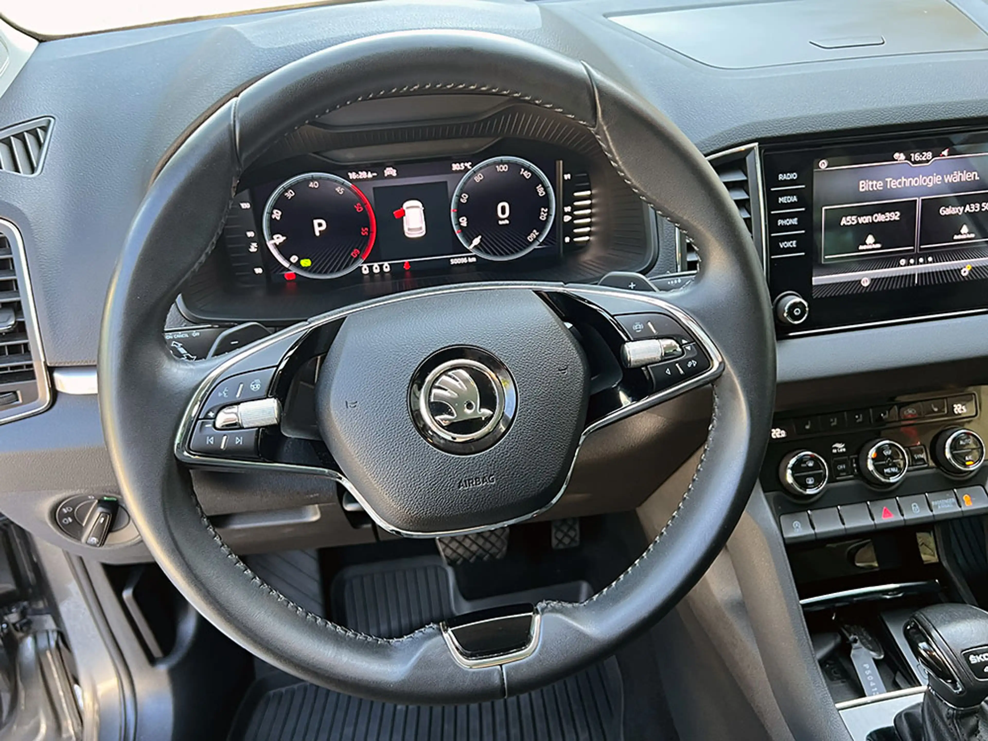 Skoda Karoq Karoq 2,0 TDI 4x4 DSG Ambition Ambition — photo 9