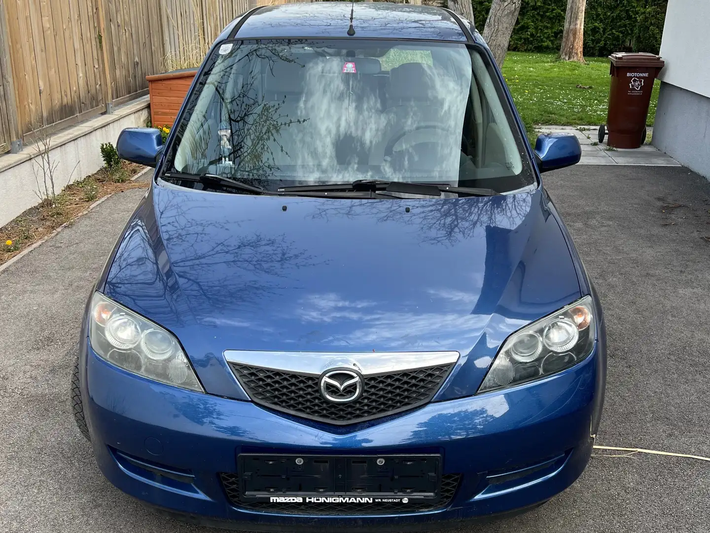 Mazda 2 Mazda 2 1,25i TE TE Bleu - 1