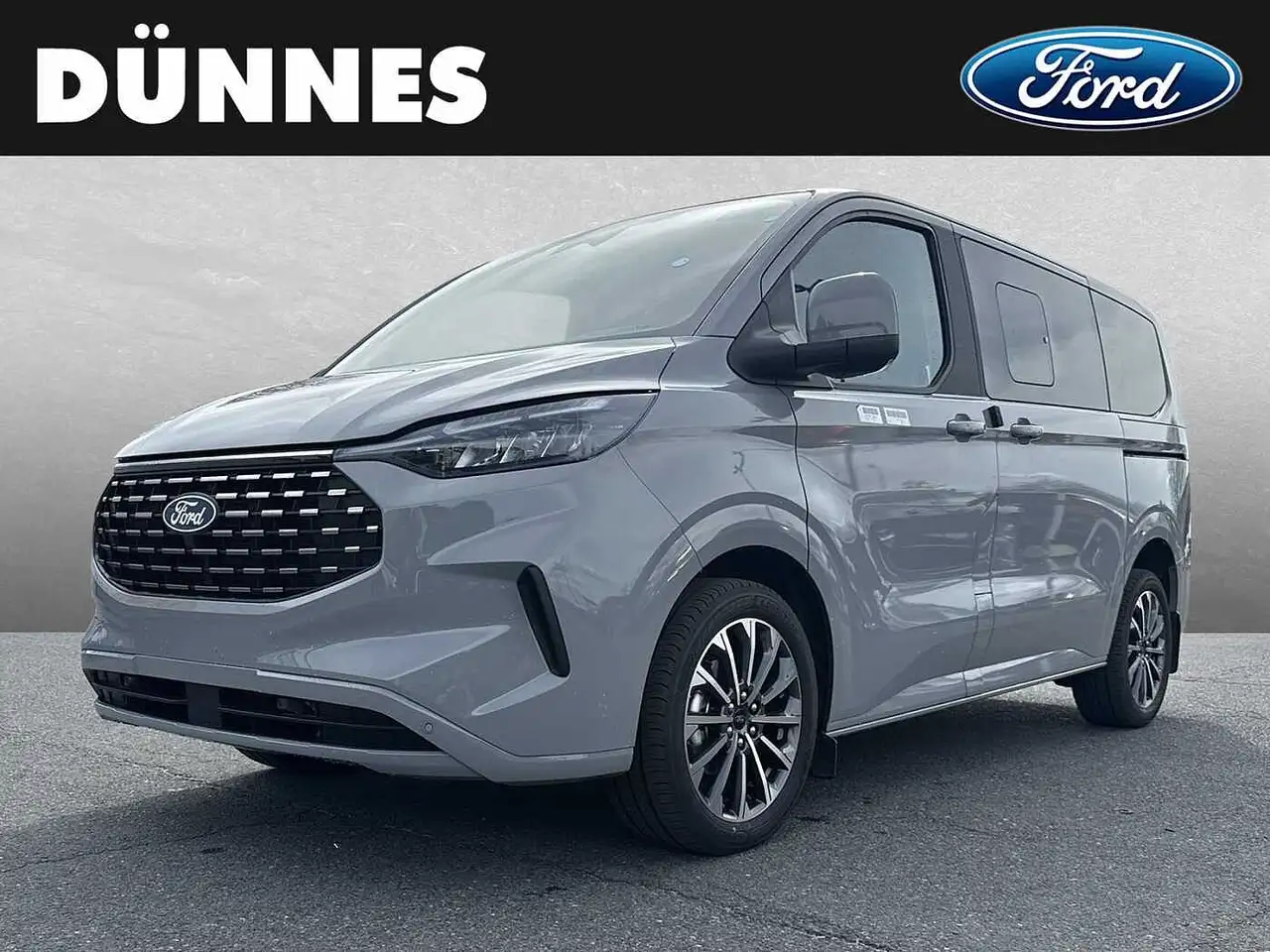 Ford Tourneo Custom