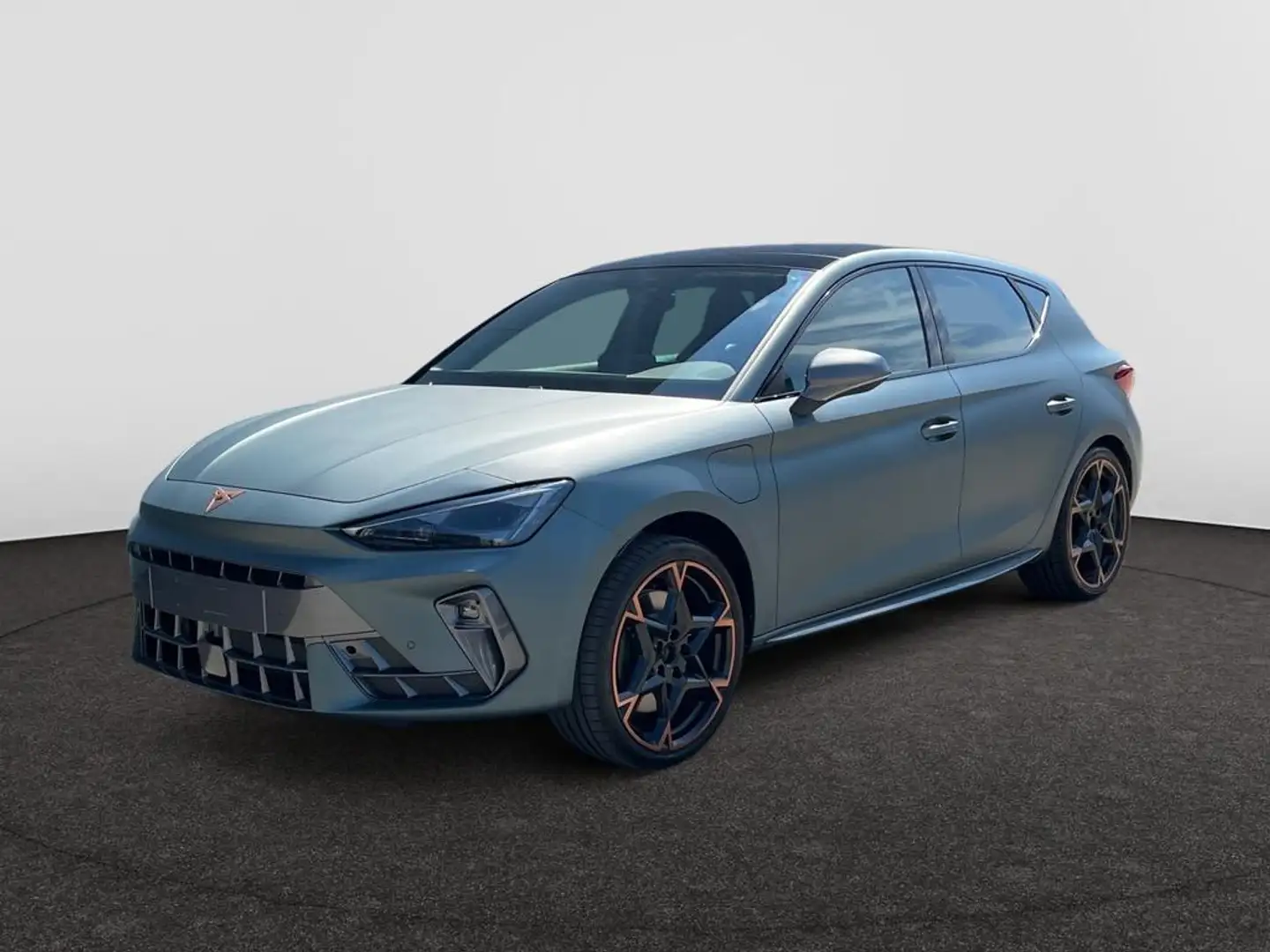 CUPRA Leon FACELIFT 1.5 eHybrid PHEV VZ DSG *272pk*>100km ACT Gris - 1