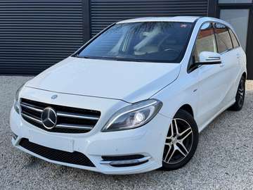 B 180 CDI BE Optimum Edition ° NAVI ° XENON ° CUIR