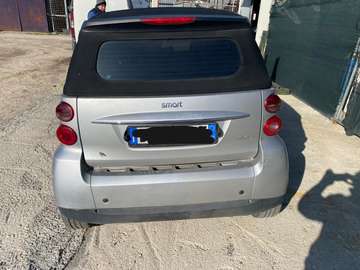 Cabrio 1.0 mhd Passion 71cv