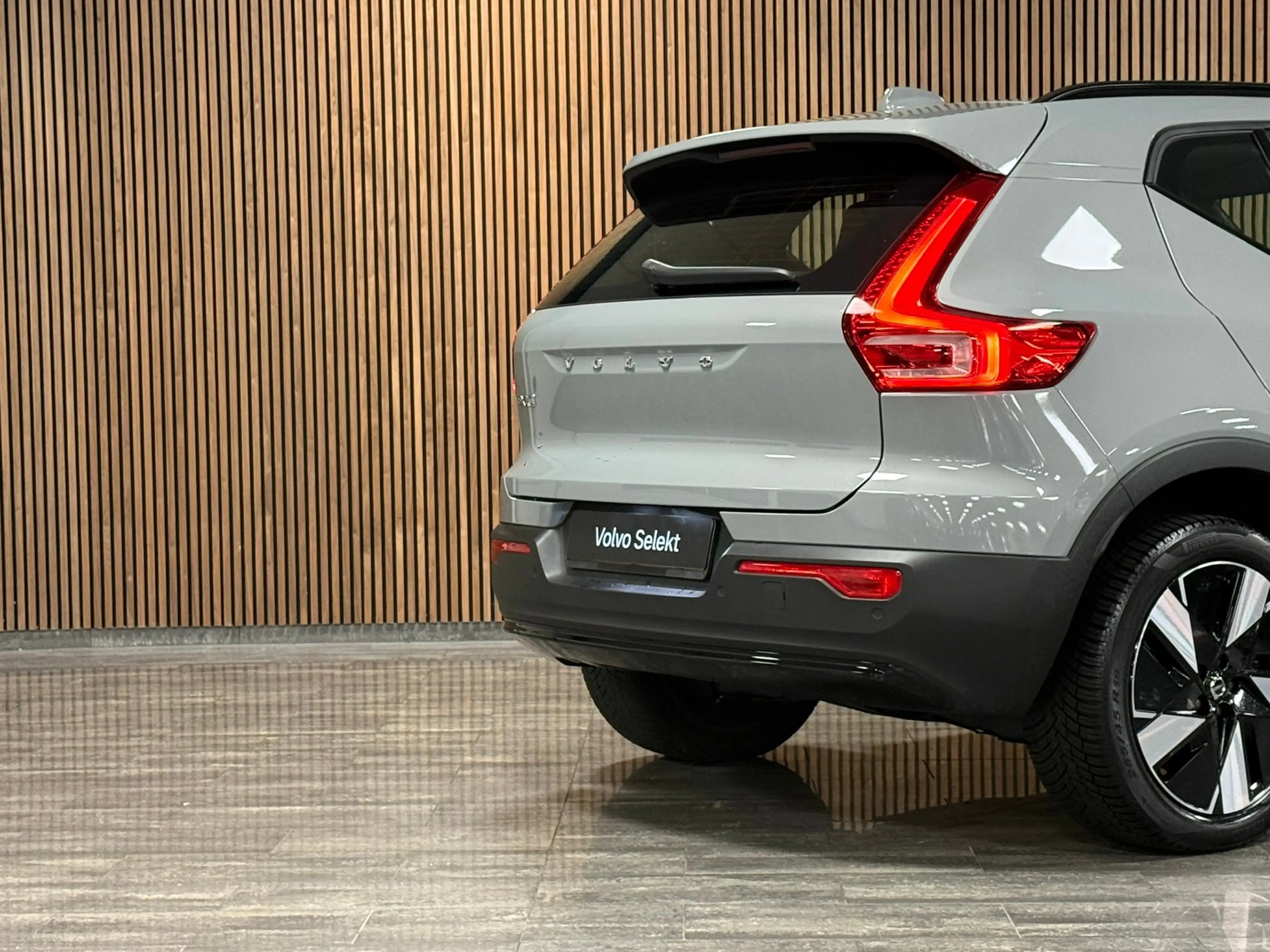 Volvo EX40 Single Motor Plus 70 kWh | 100% SoH | Adaptieve Cr — photo 10