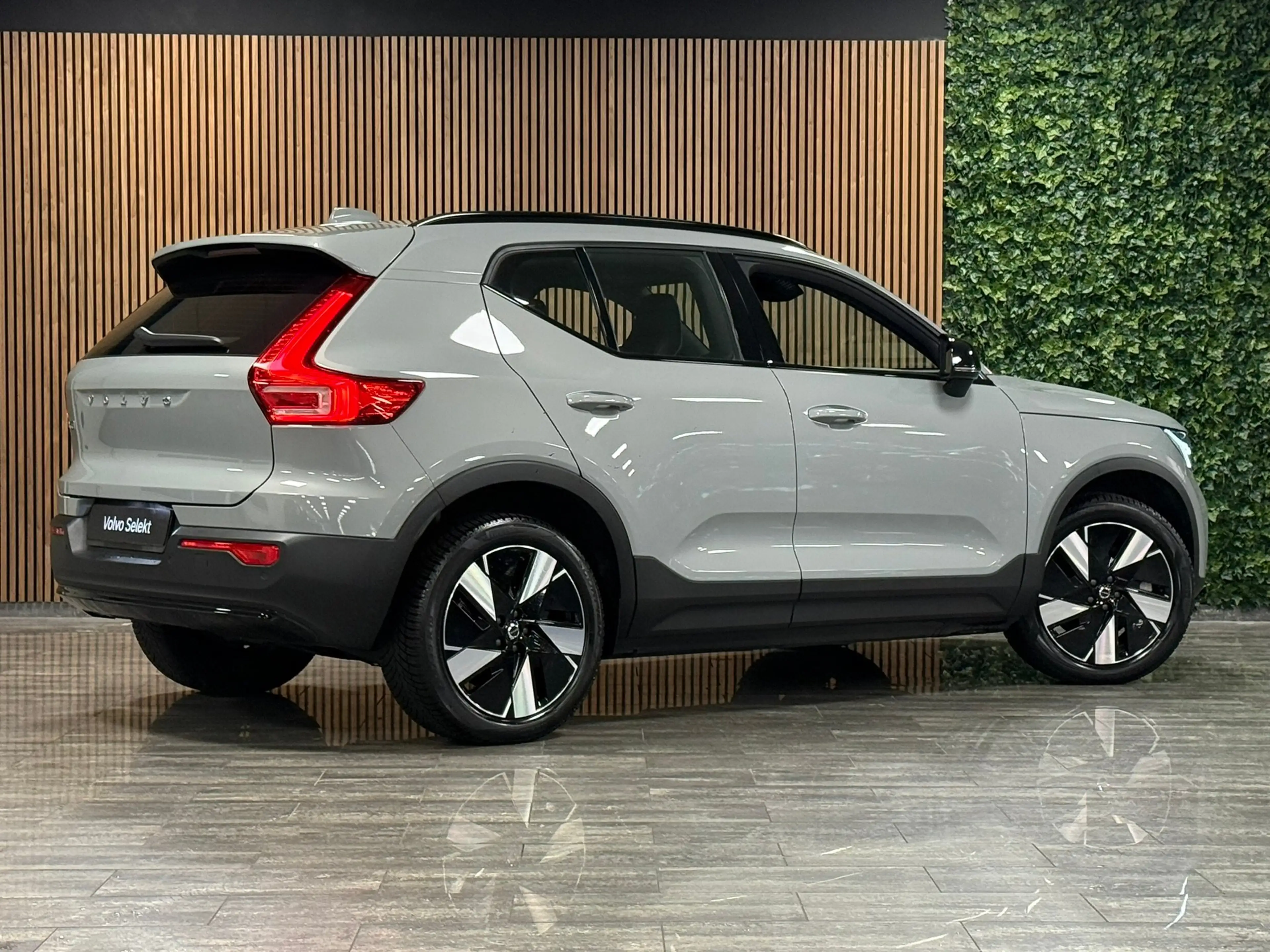 Volvo EX40 Single Motor Plus 70 kWh | 100% SoH | Adaptieve Cr — photo 3