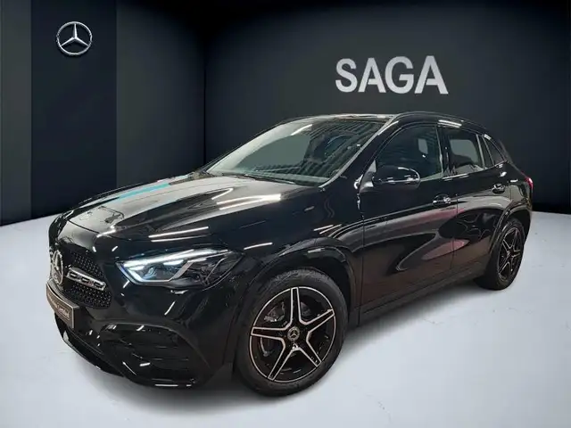 Mercedes-Benz GLA 180