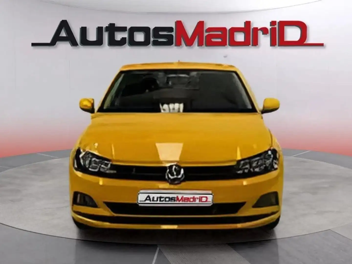 Volkswagen Polo 1.6TDI Advance 70kW Oranje - 2