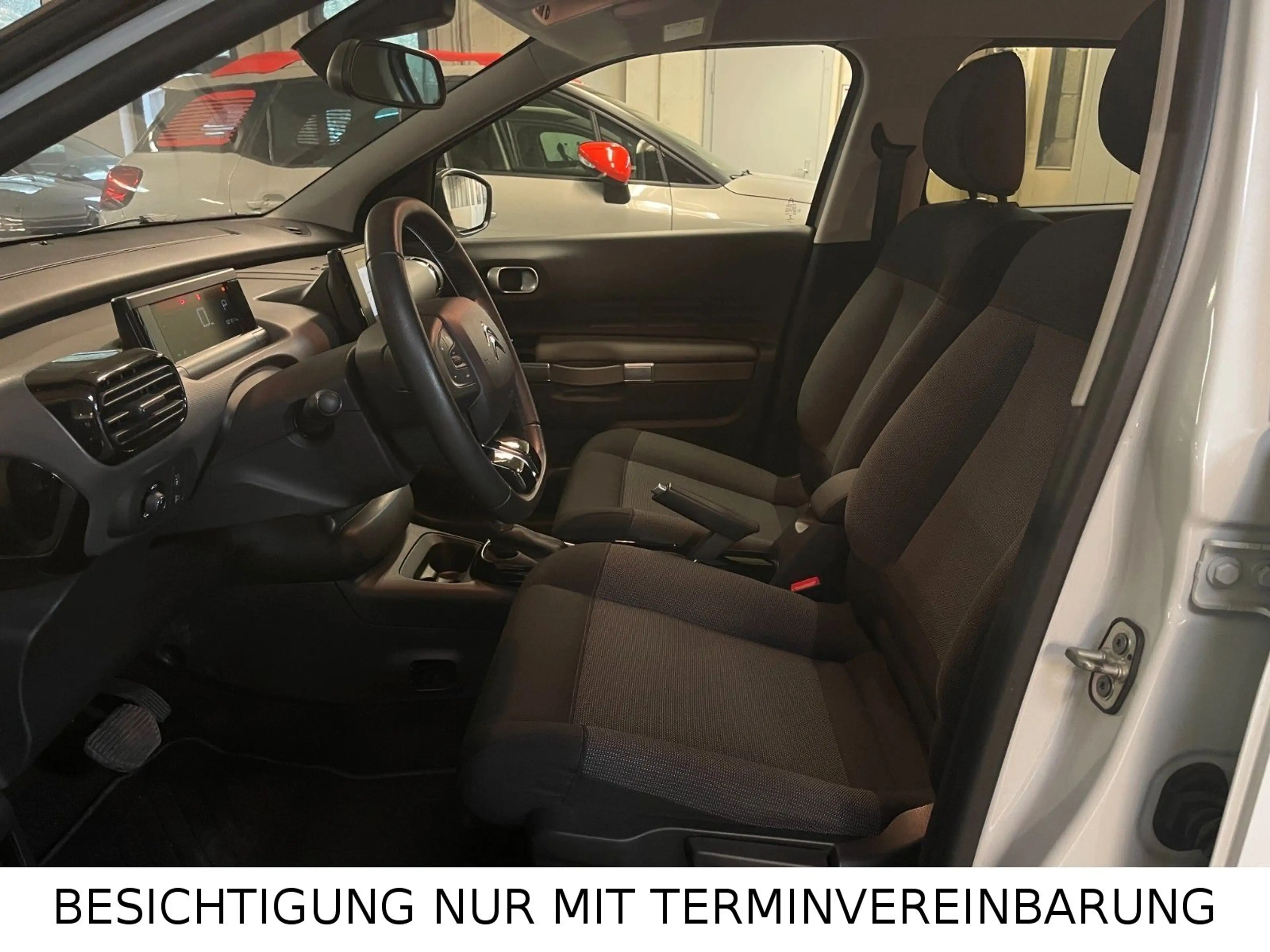 Citroen C4 Cactus Shine SPUR NAVI CARPLAY KEYLESS KAMERA — photo 9