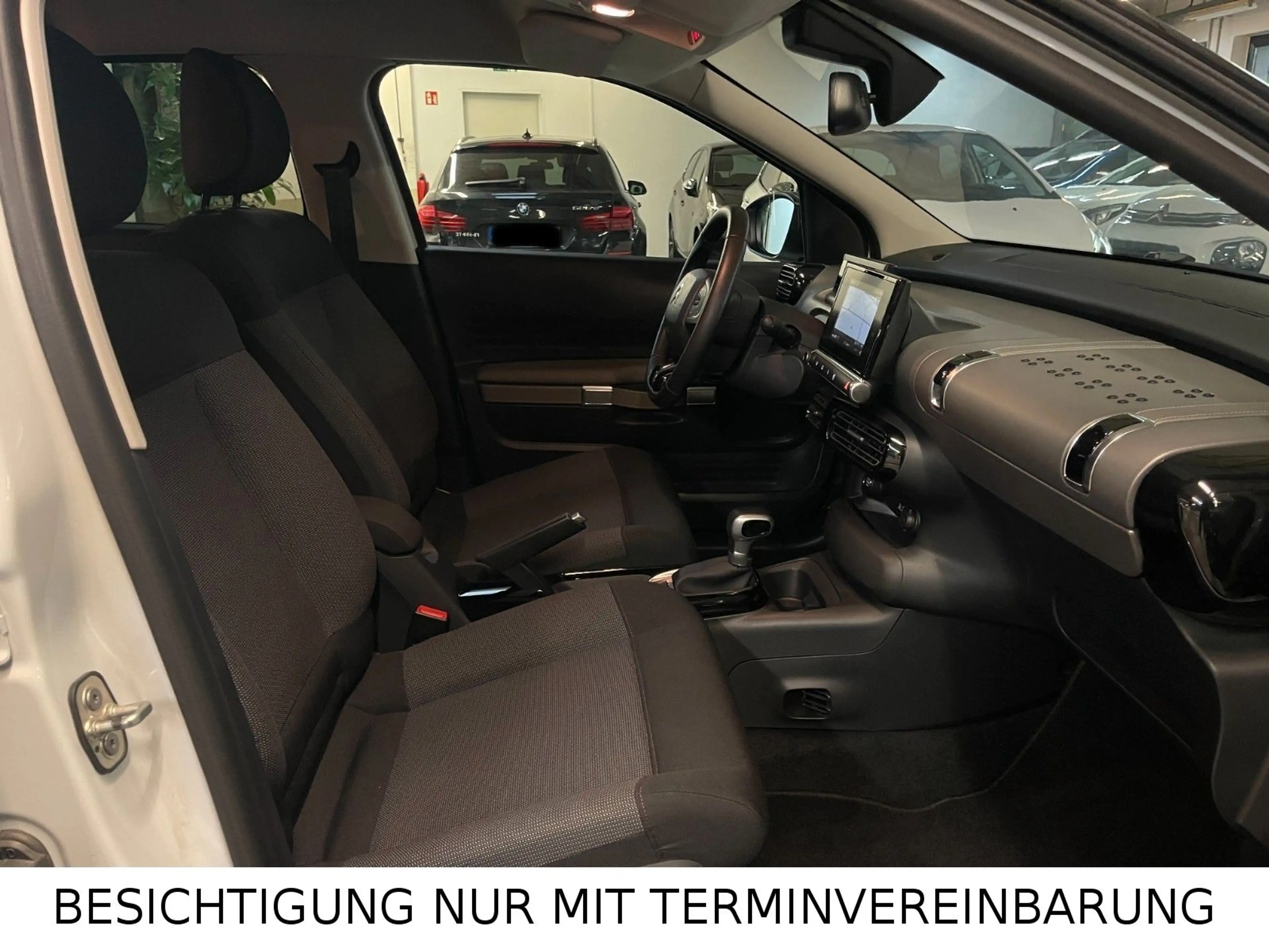 Citroen C4 Cactus Shine SPUR NAVI CARPLAY KEYLESS KAMERA — photo 14