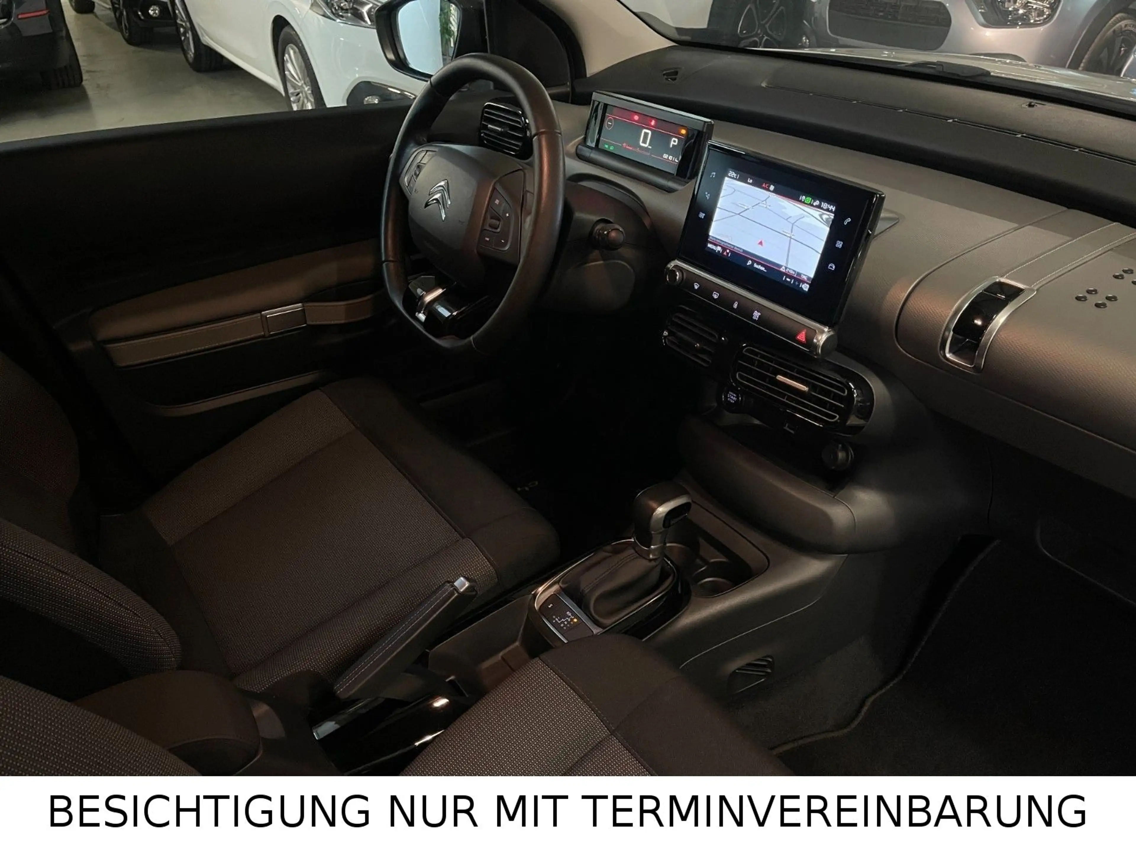 Citroen C4 Cactus Shine SPUR NAVI CARPLAY KEYLESS KAMERA — photo 13
