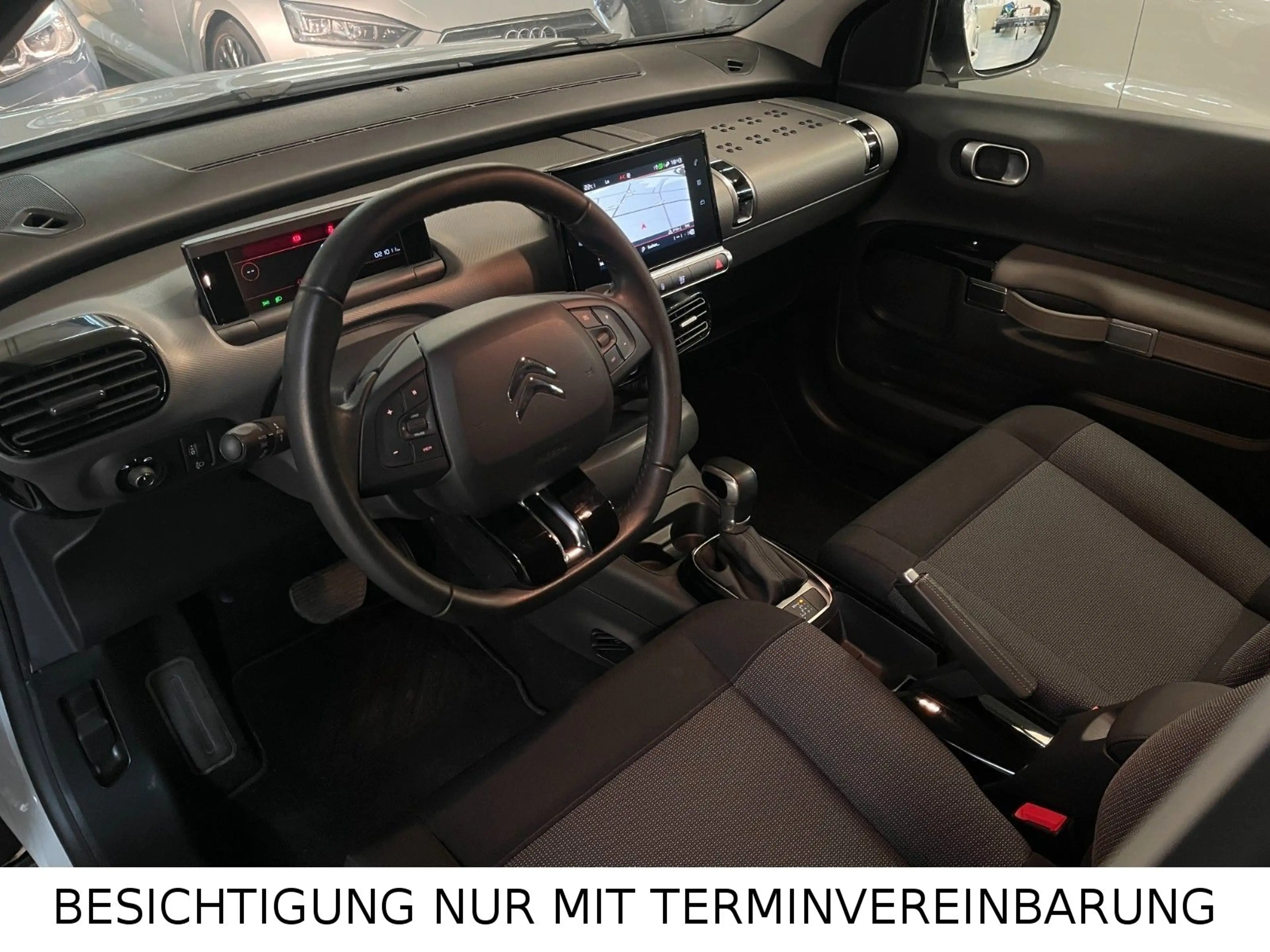 Citroen C4 Cactus Shine SPUR NAVI CARPLAY KEYLESS KAMERA — photo 10