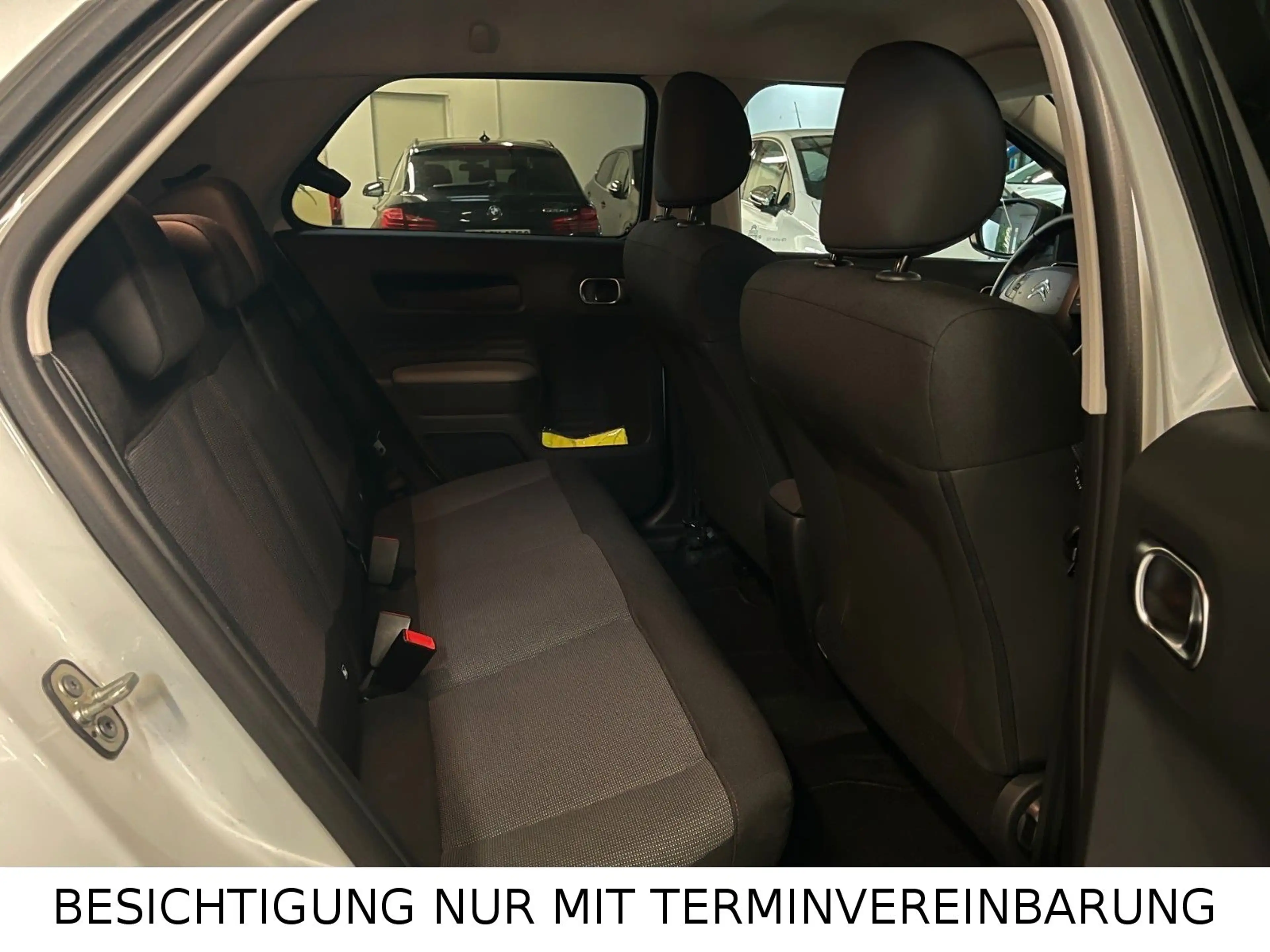 Citroen C4 Cactus Shine SPUR NAVI CARPLAY KEYLESS KAMERA — photo 15