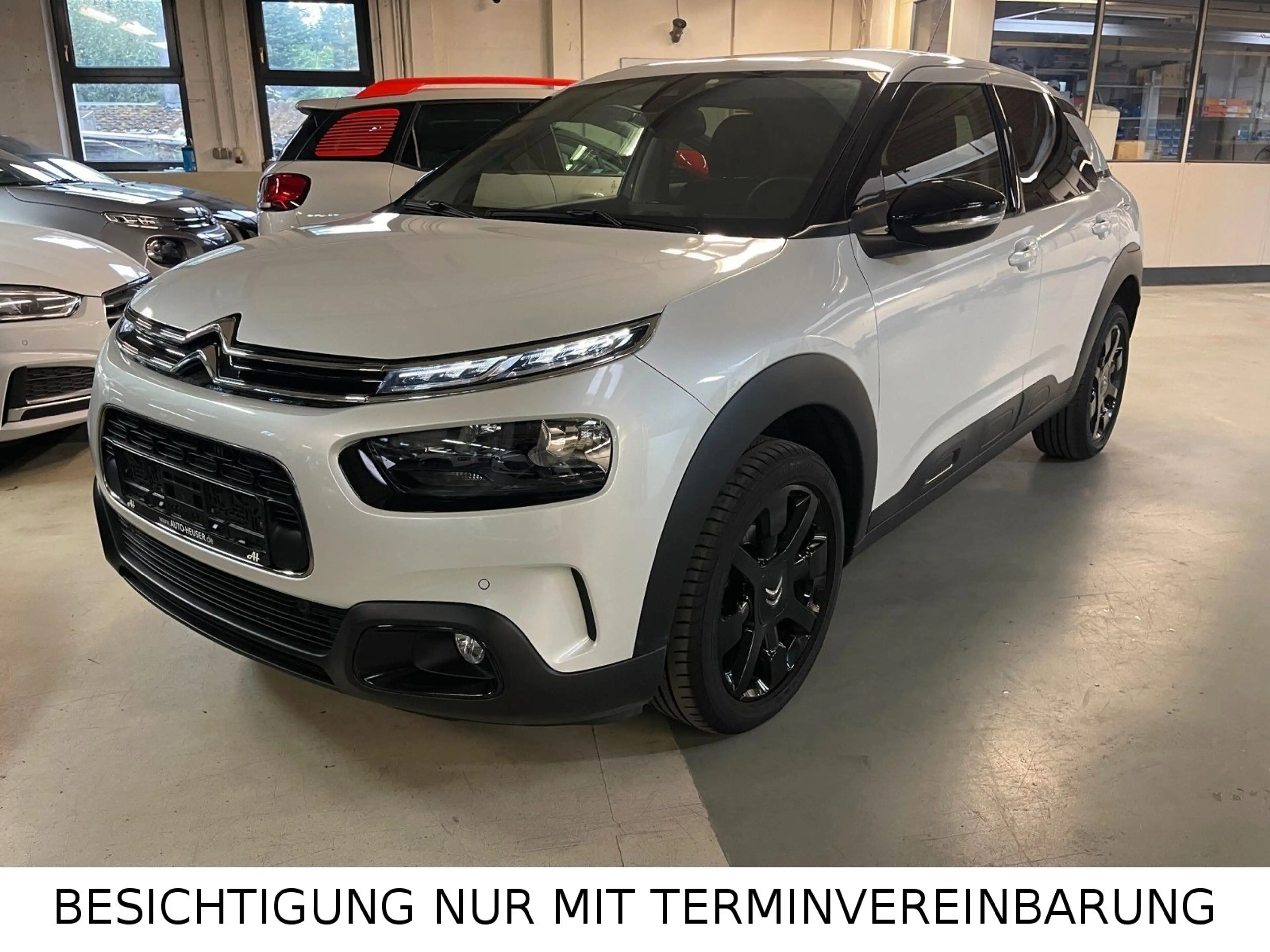 Citroen C4 Cactus Shine SPUR NAVI CARPLAY KEYLESS KAMERA — photo 7