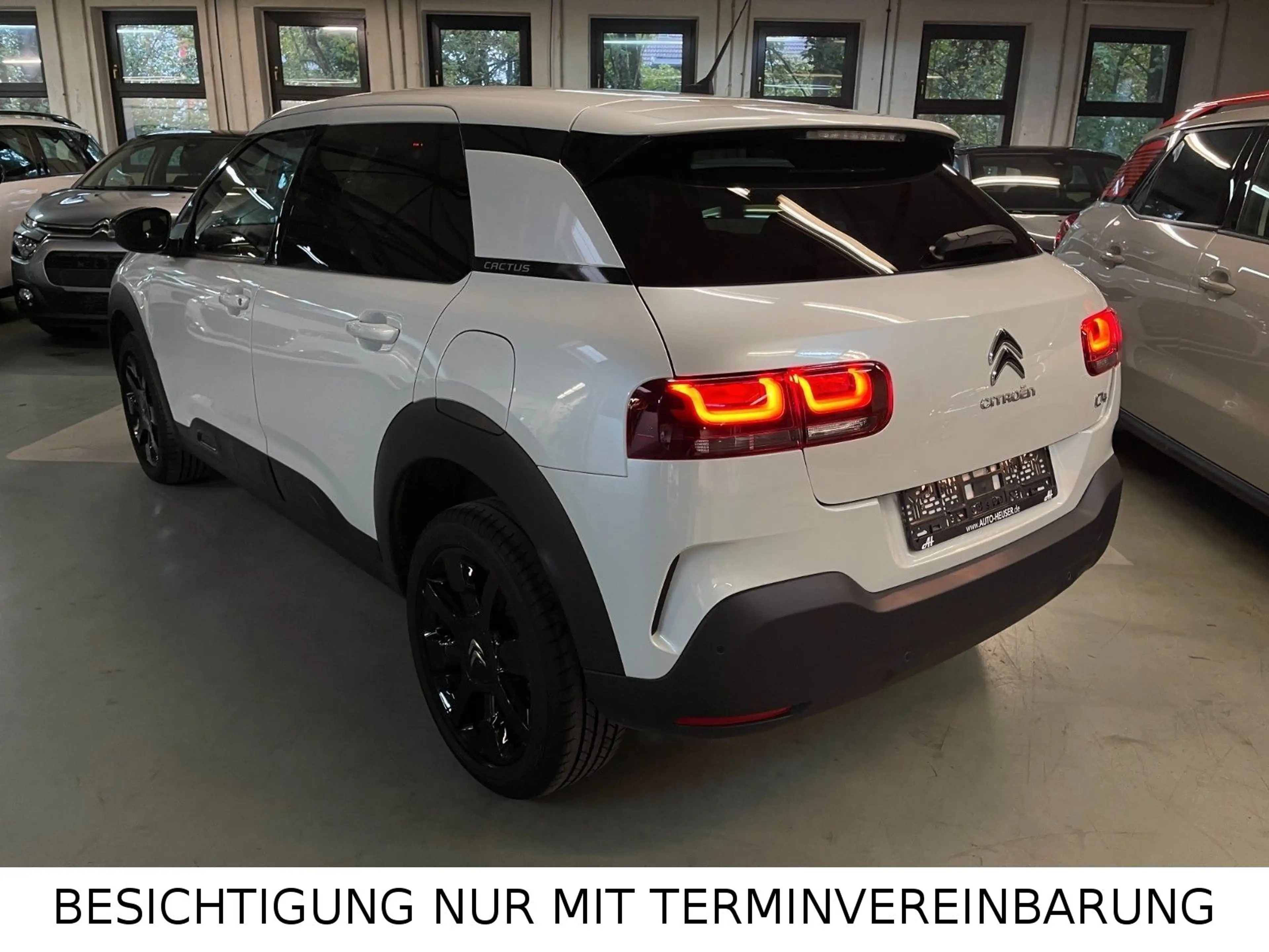 Citroen C4 Cactus Shine SPUR NAVI CARPLAY KEYLESS KAMERA — photo 5