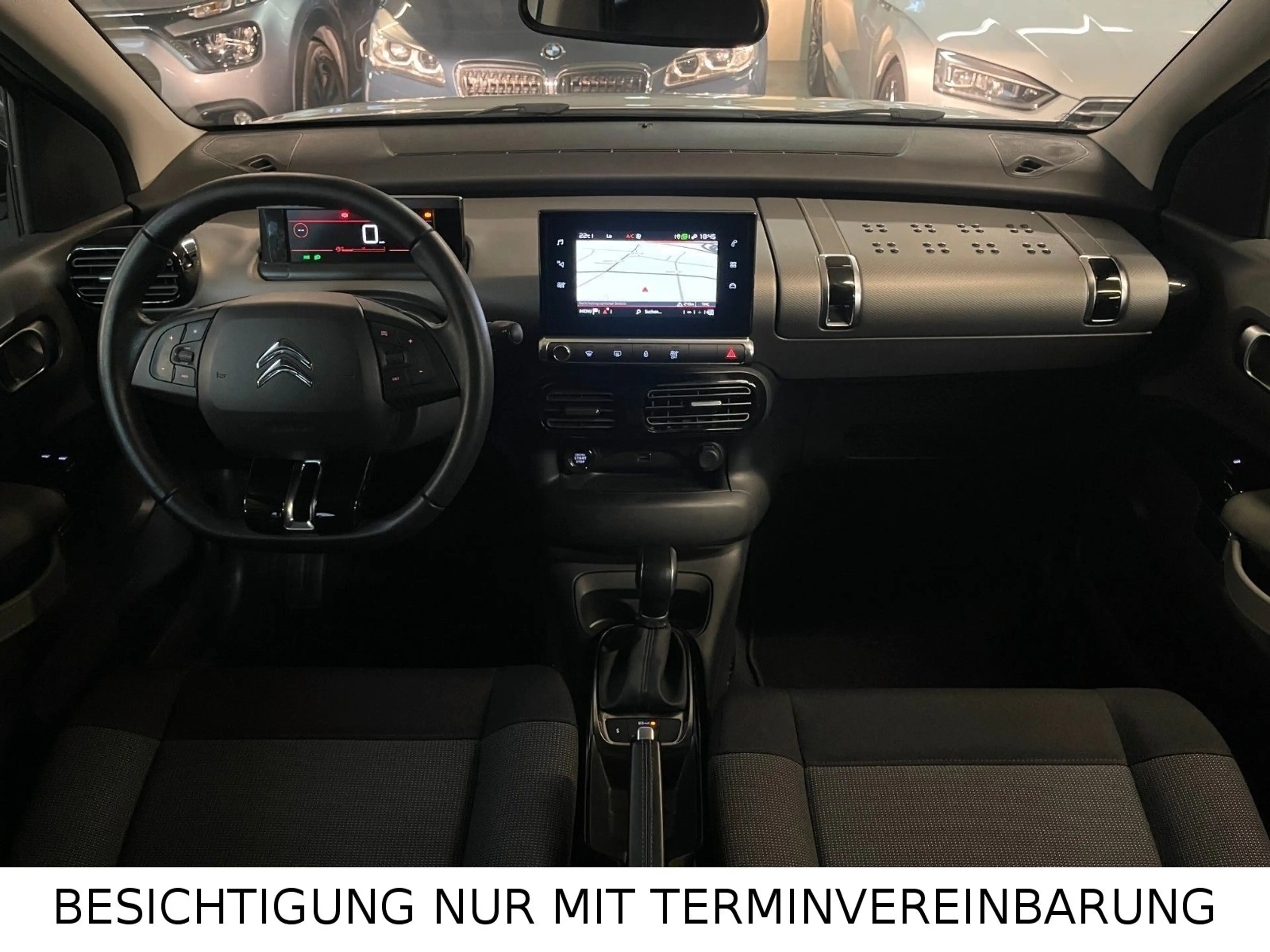 Citroen C4 Cactus Shine SPUR NAVI CARPLAY KEYLESS KAMERA — photo 11