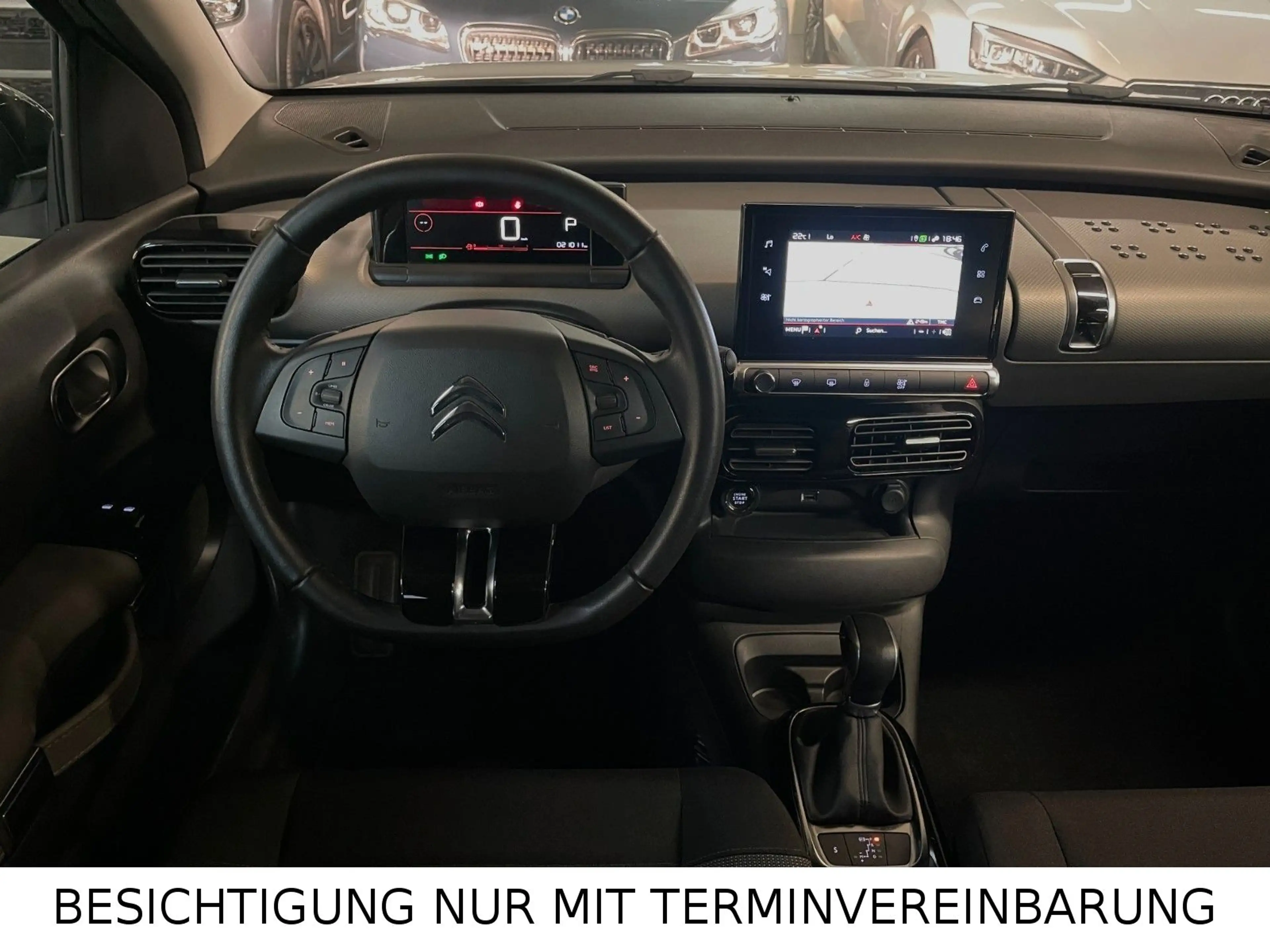 Citroen C4 Cactus Shine SPUR NAVI CARPLAY KEYLESS KAMERA — photo 12
