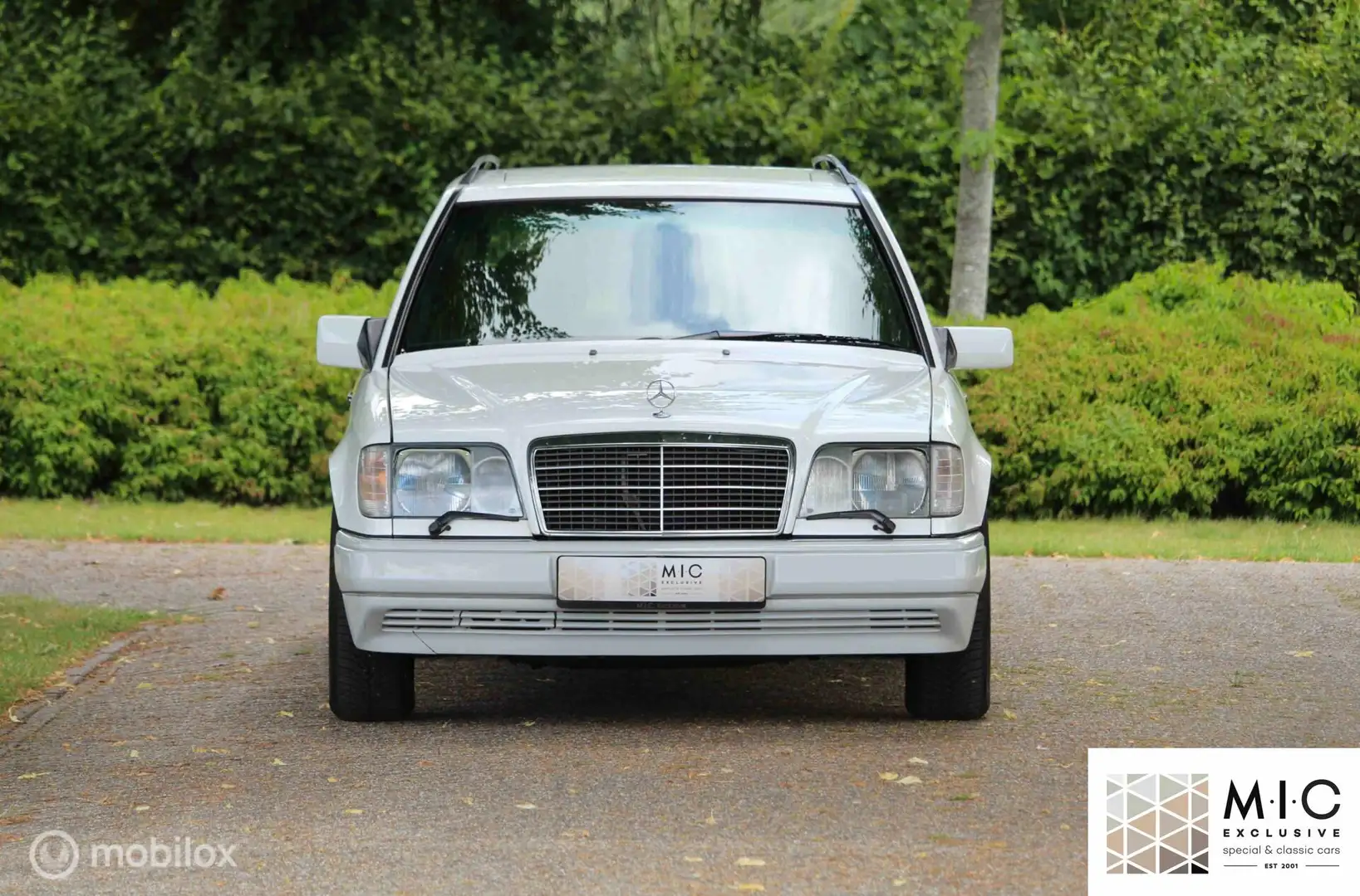 Mercedes-Benz E 280 Combi Wit - 2