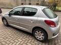Peugeot 207 207 5p 1.4 hdi 8v Plus 70cv OK NEOPATENTATO Zilver - thumbnail 2