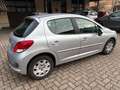 Peugeot 207 207 5p 1.4 hdi 8v Plus 70cv OK NEOPATENTATO Zilver - thumbnail 3