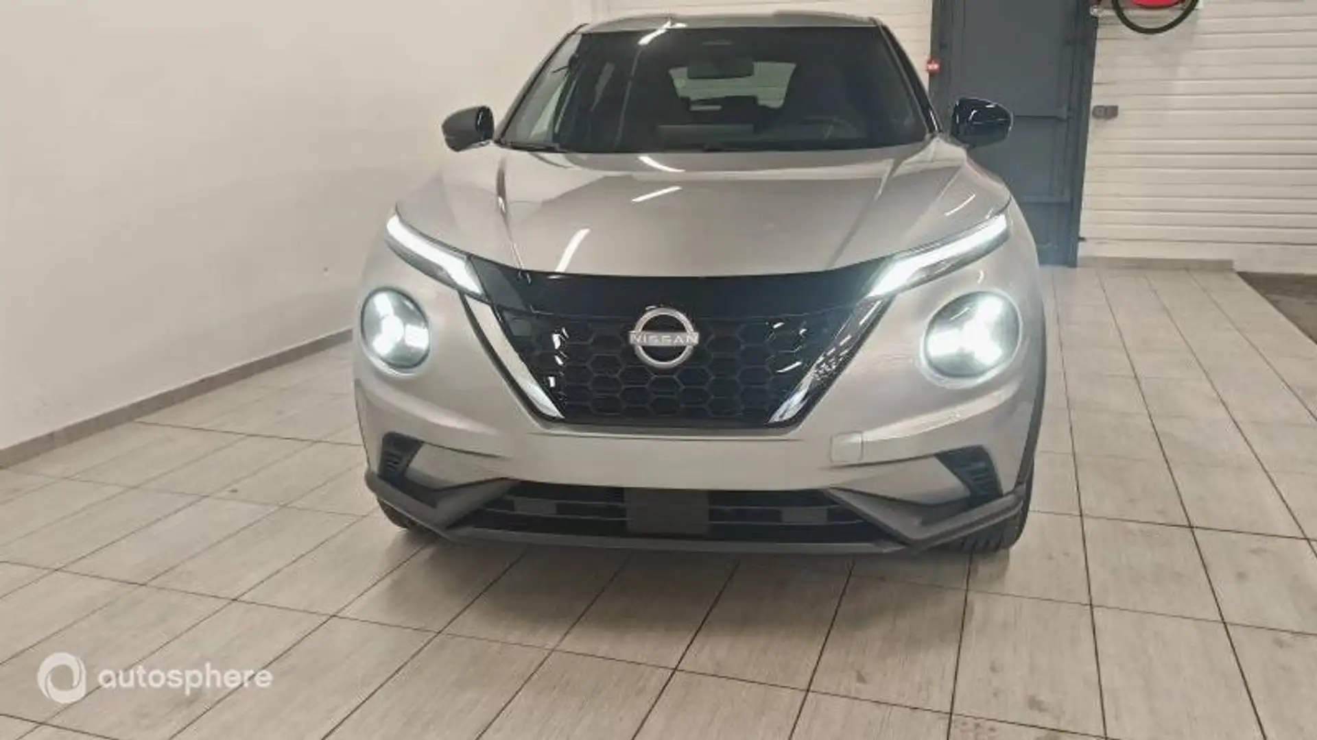 Nissan Juke 1.6 Hybrid 143ch N-Connecta 2025 - 2