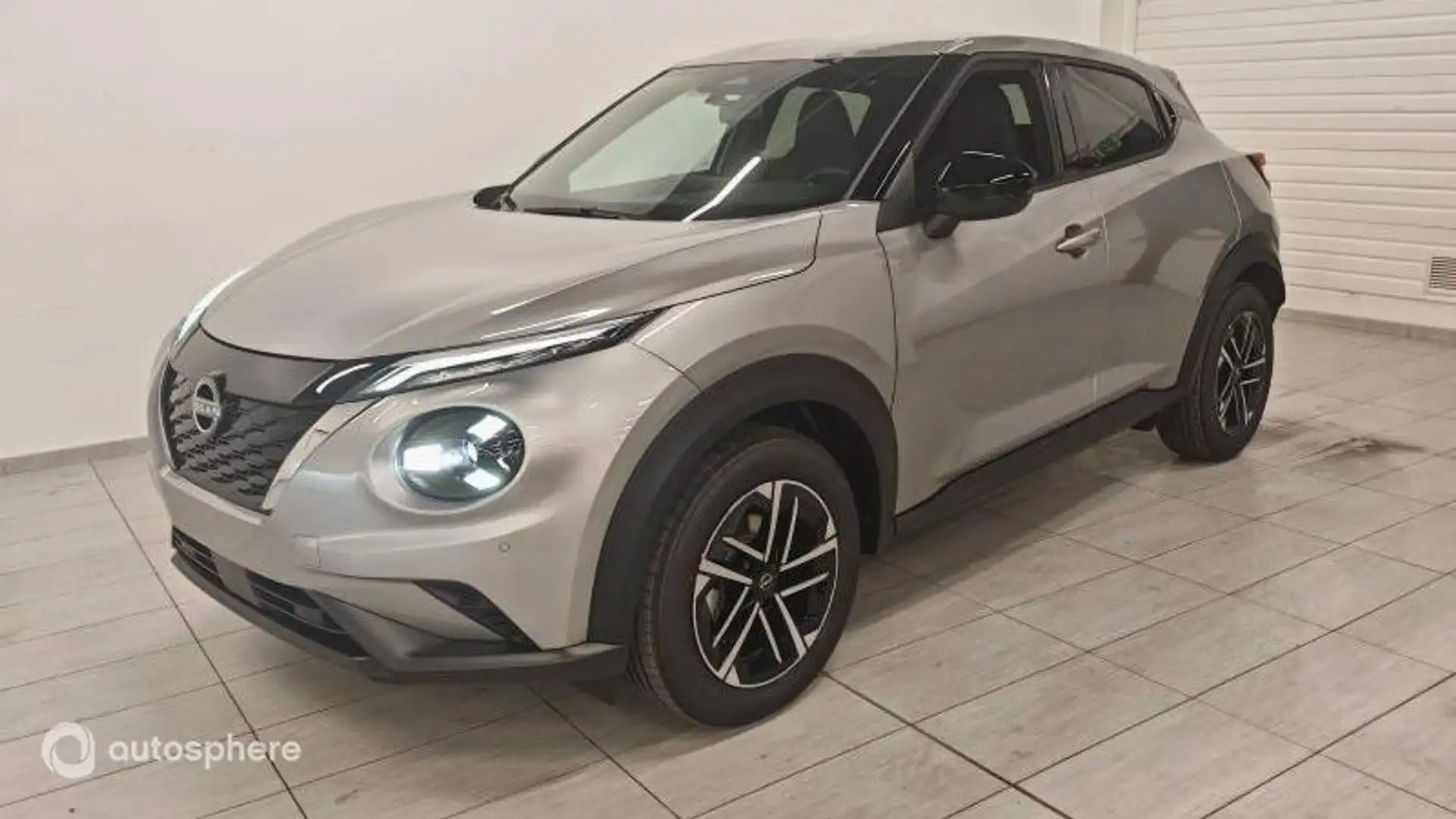 Nissan Juke 1.6 Hybrid 143ch N-Connecta 2025 - 1