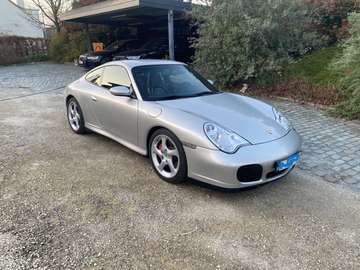 Carrera 4S (IMS LN engineering)