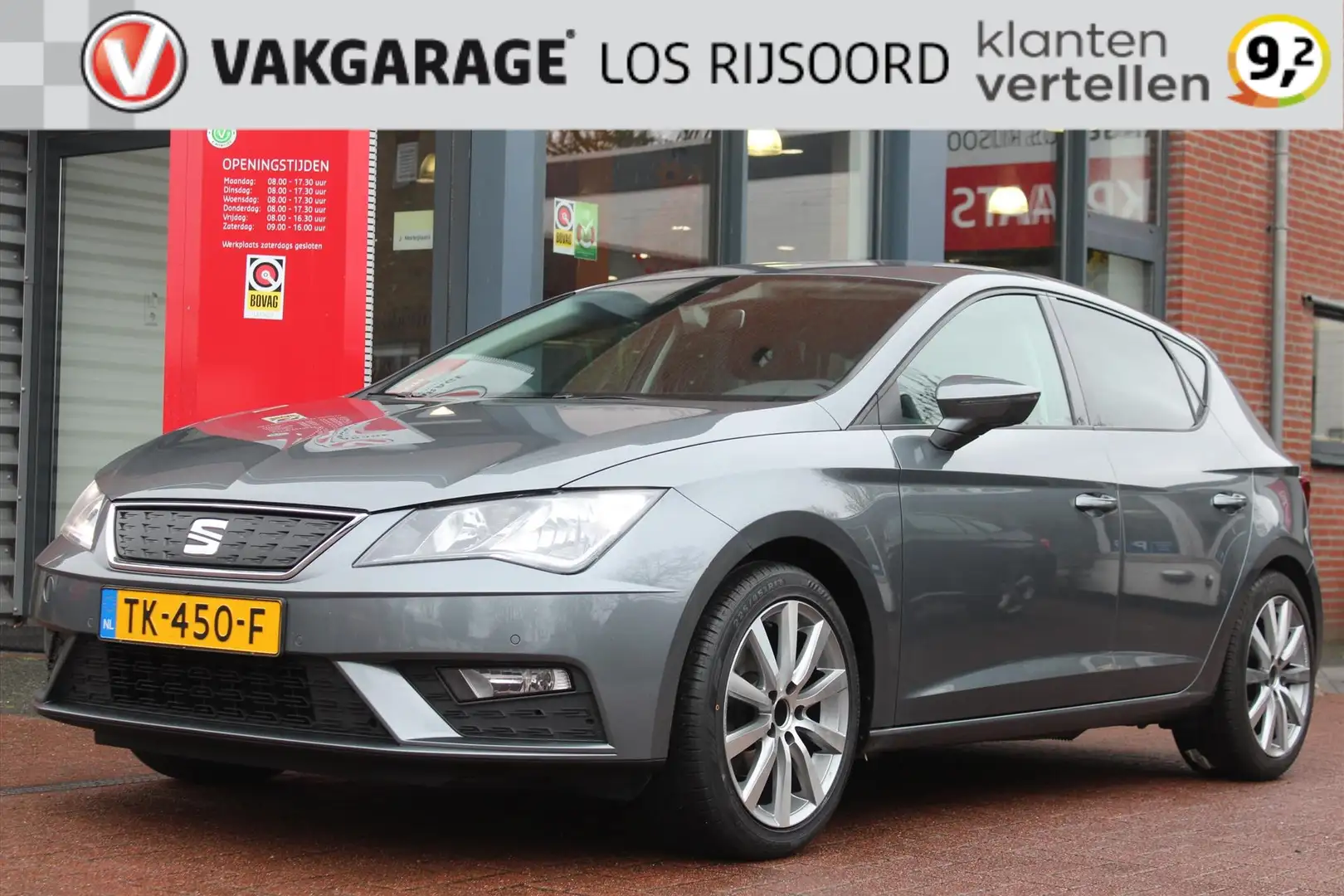 SEAT Leon 1.0 EcoTSI *Business* | Nw. Distributie | 2x Velgs Gris - 1