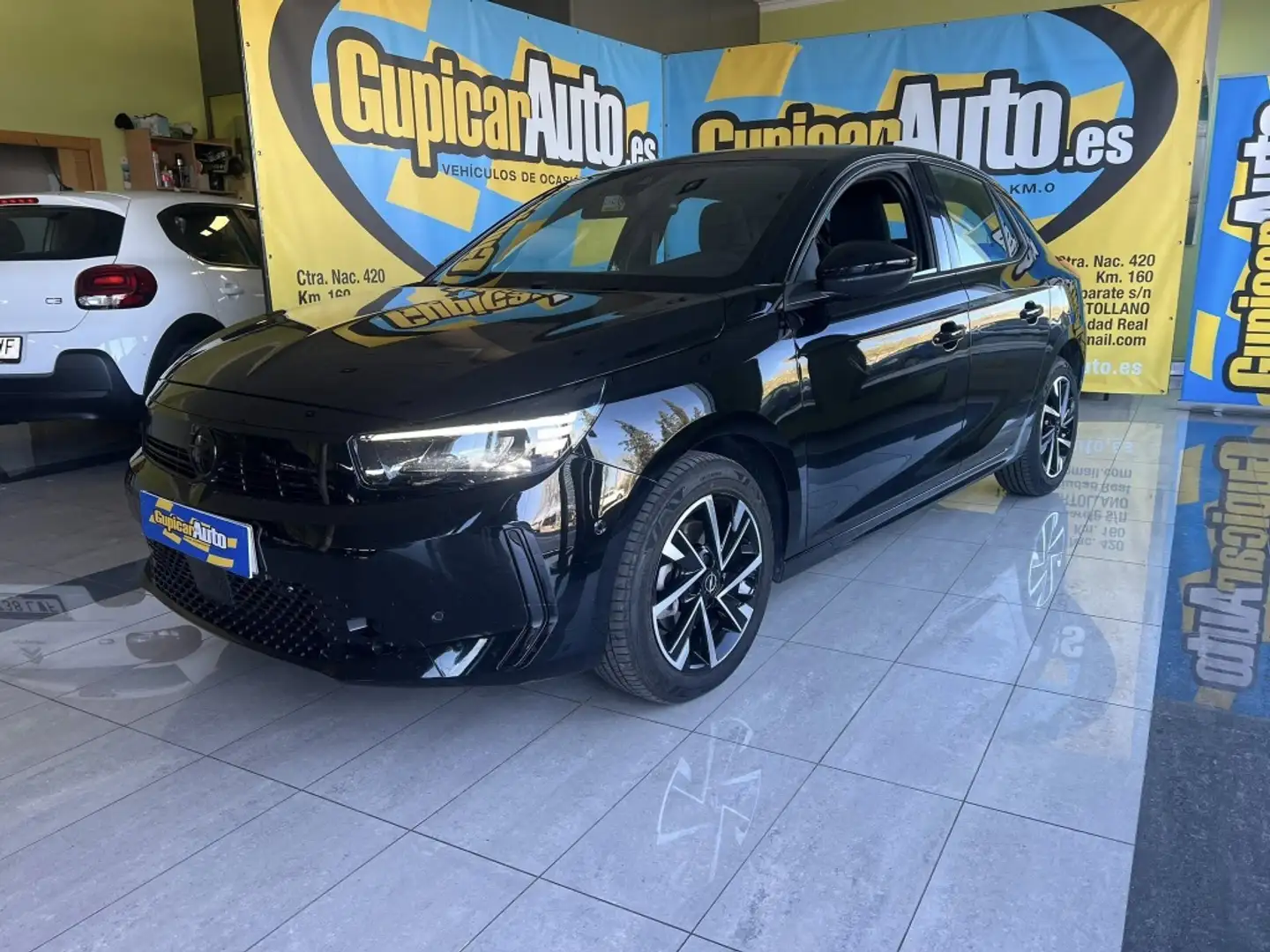 Opel Corsa 1.2T XHL S/S GS 100 Negro - 1