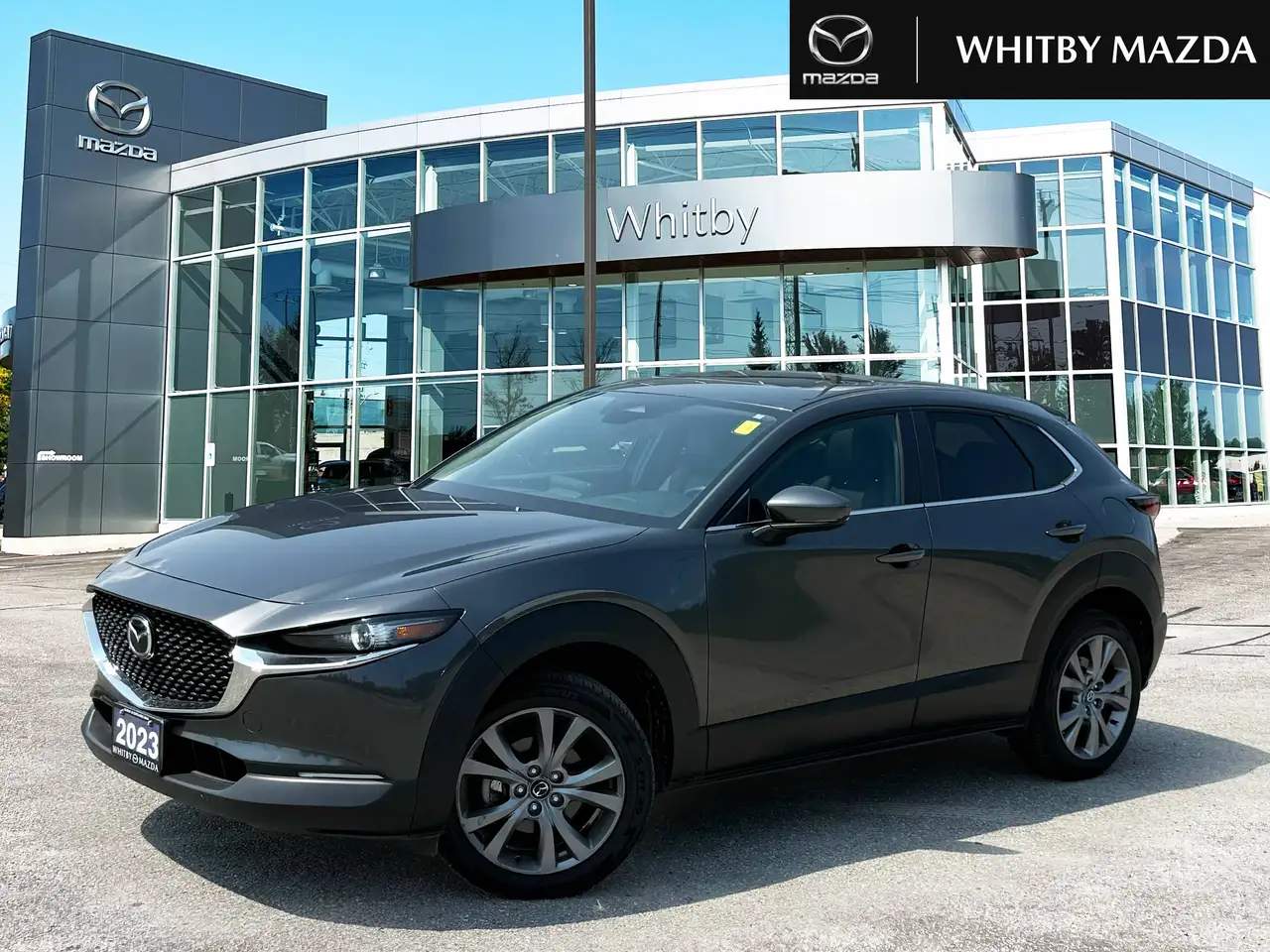 2024 Mazda CX-30