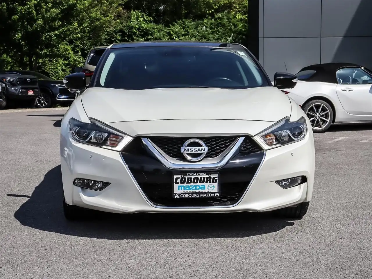 Nissan Maxima fotografie Nissan Maxima