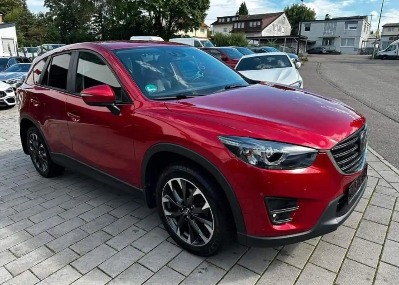Mazda CX-5 2.2L Skyactiv-D - 1
