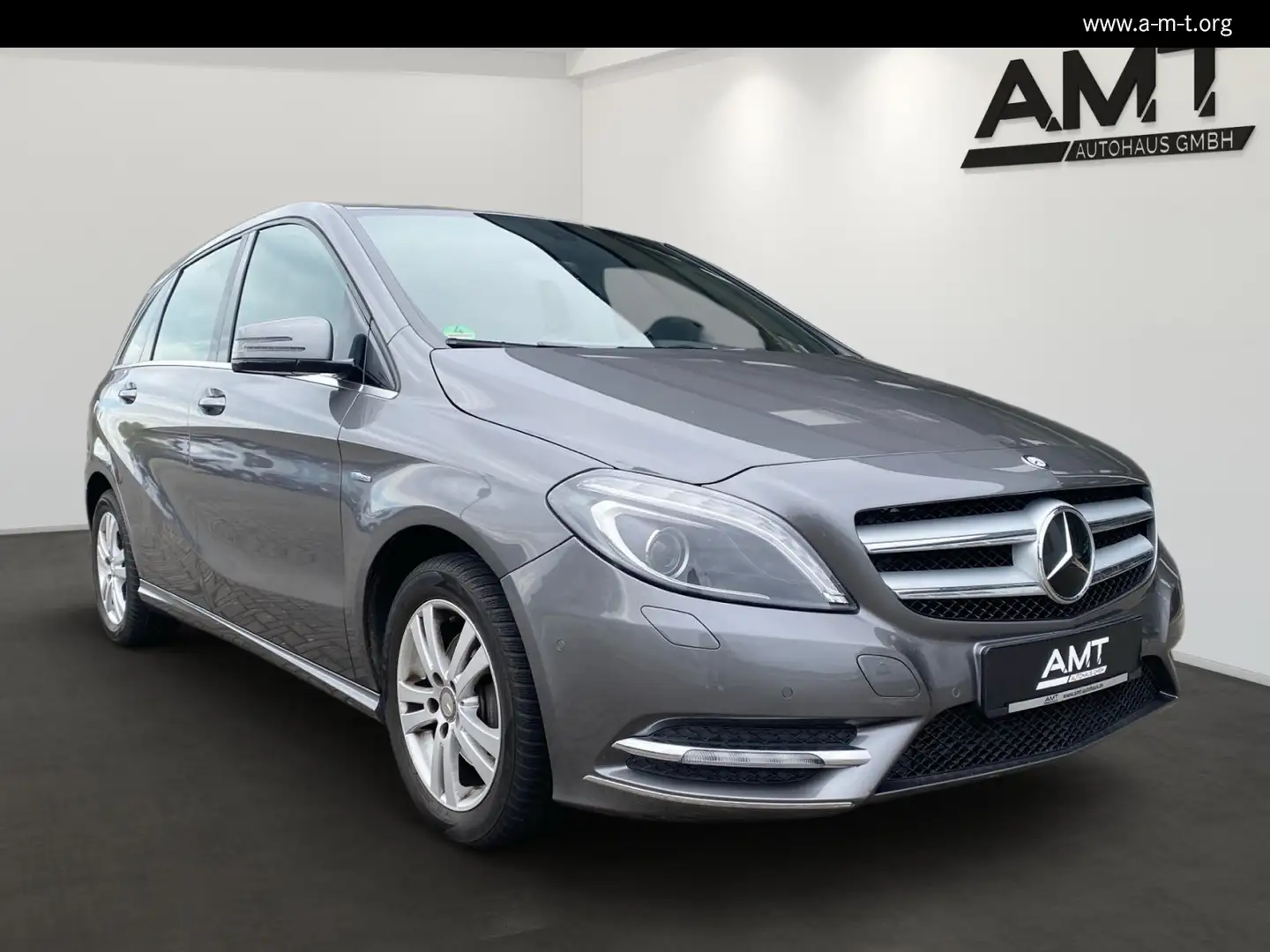 Mercedes-Benz B 180 B 180 BlueEFFICIENCY edition 1/Navi Gris - 2