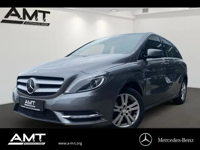 Mercedes-Benz B 180 B 180 BlueEFFICIENCY edition 1/Navi